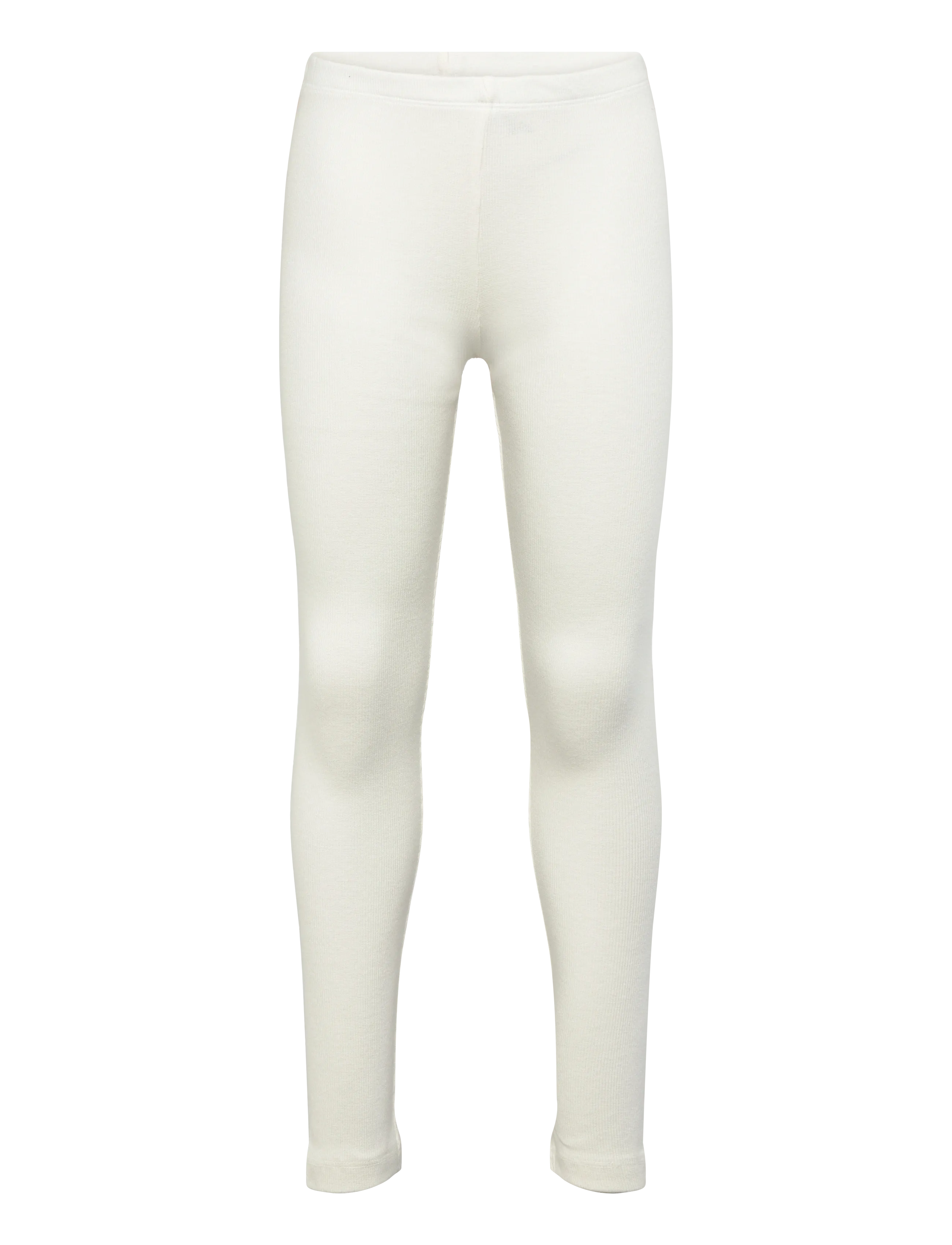 Huttelihut Leggings Rib - Huttelihut - TOFU / white