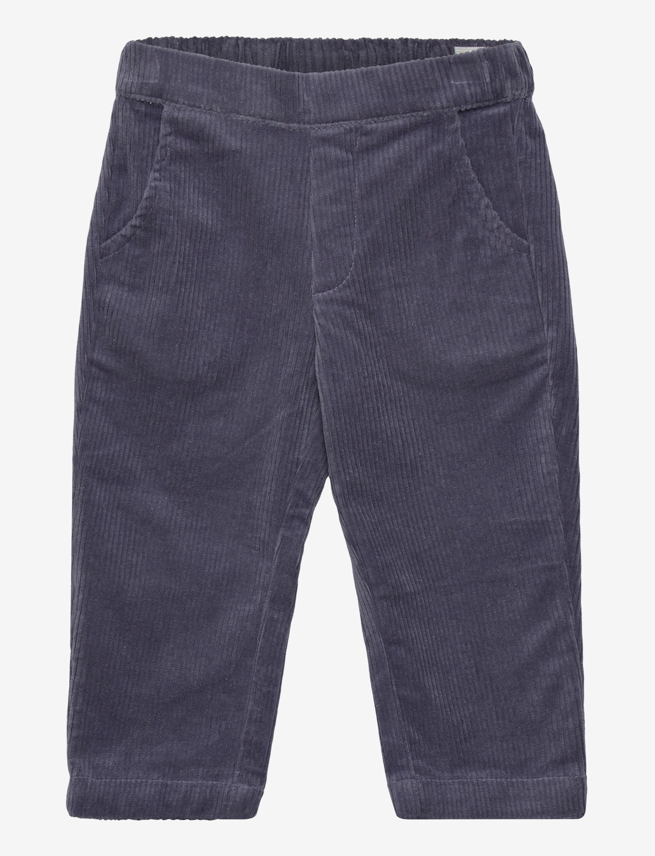 Huttelihut - Pants Corduroy - folkstone gray - 0