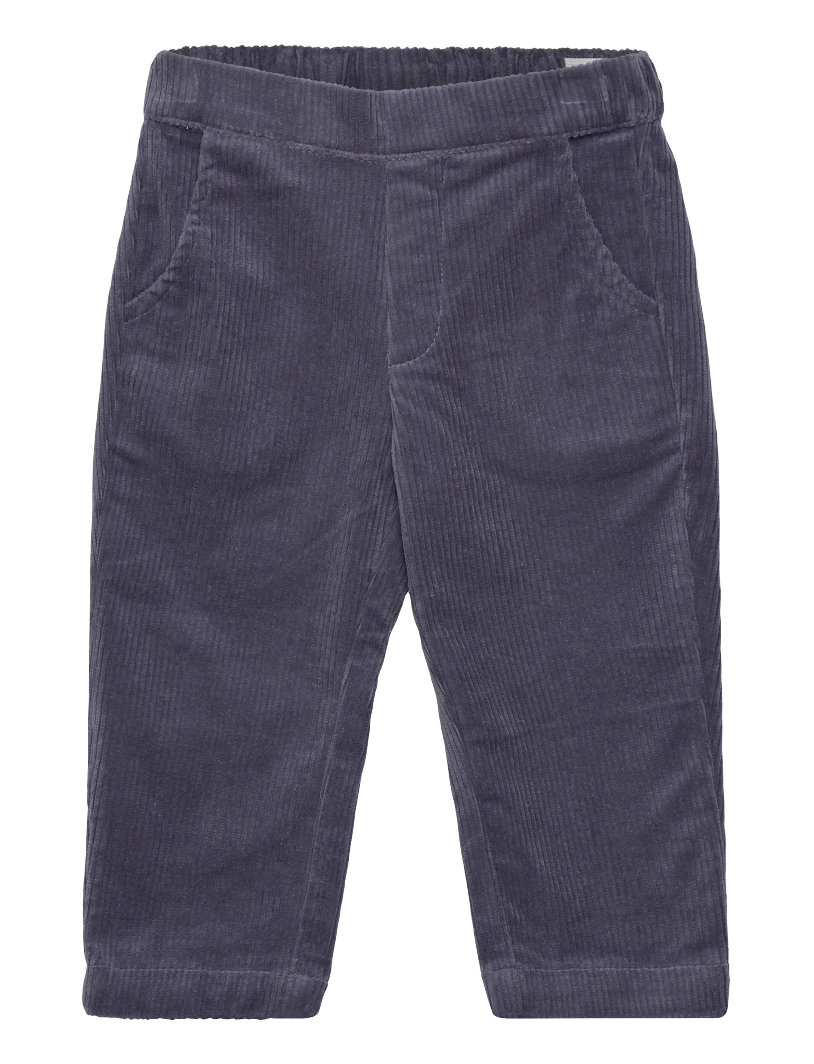 Huttelihut Pants Corduroy - Back to school - FOLKSTONE GRAY / navy