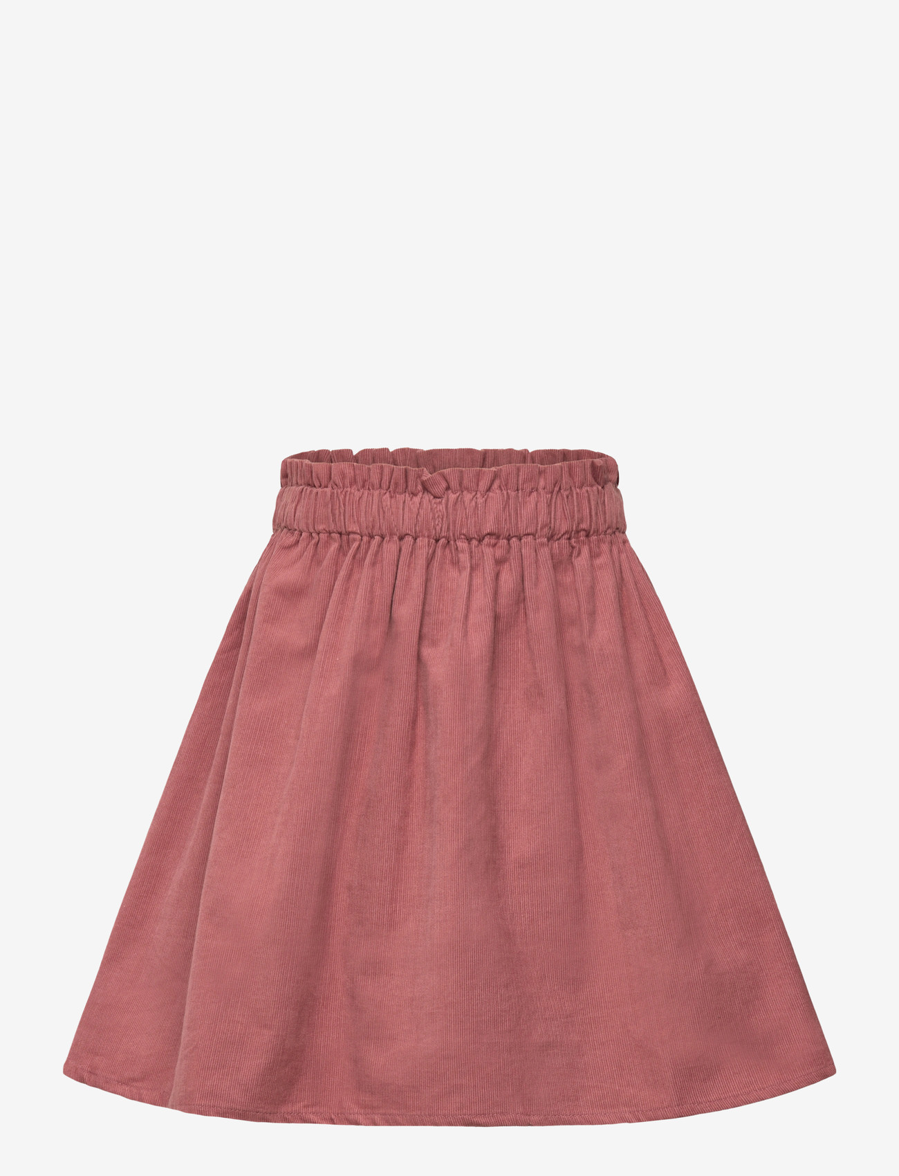Huttelihut - Skirt Corduroy - short skirts - burlwood - 0