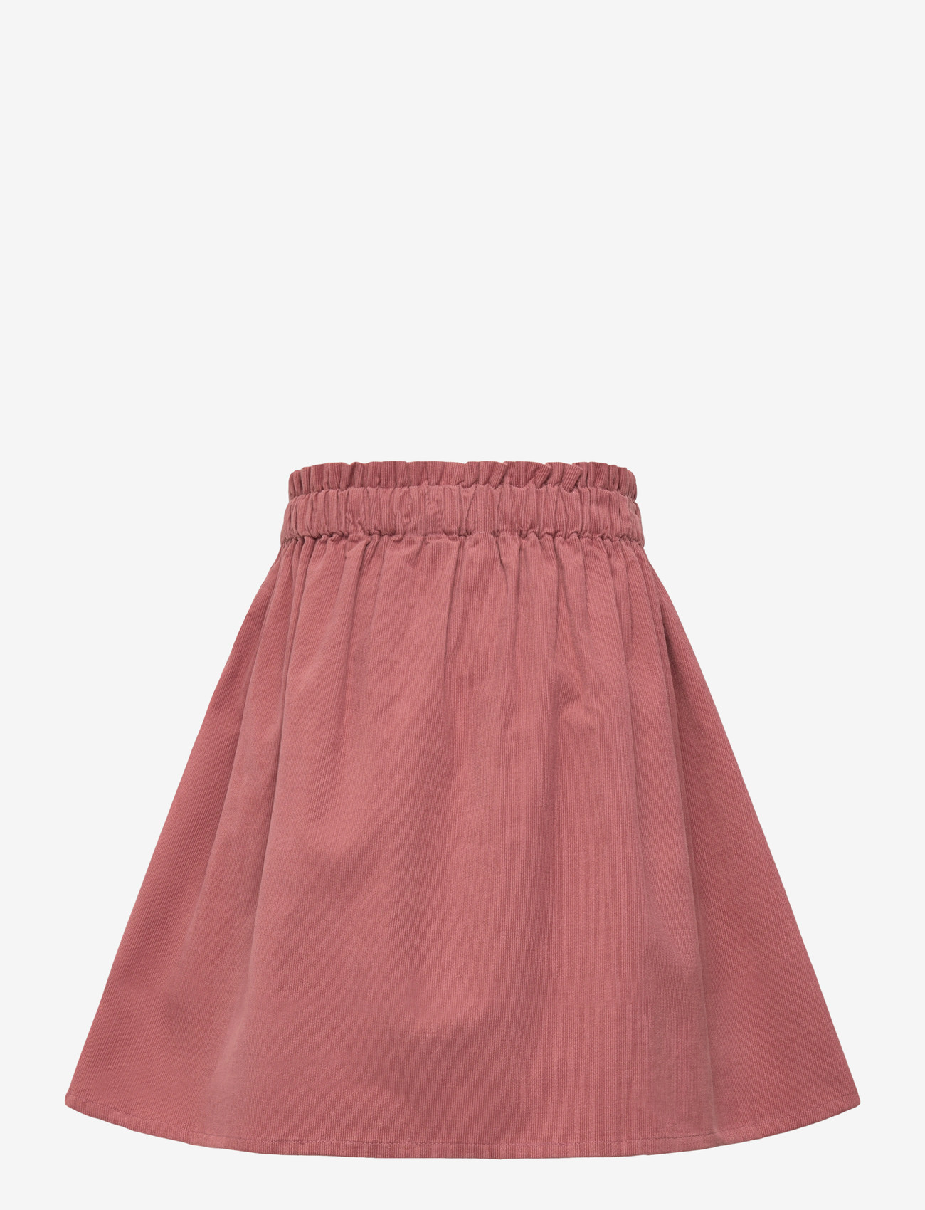 Huttelihut - Skirt Corduroy - short skirts - burlwood - 1