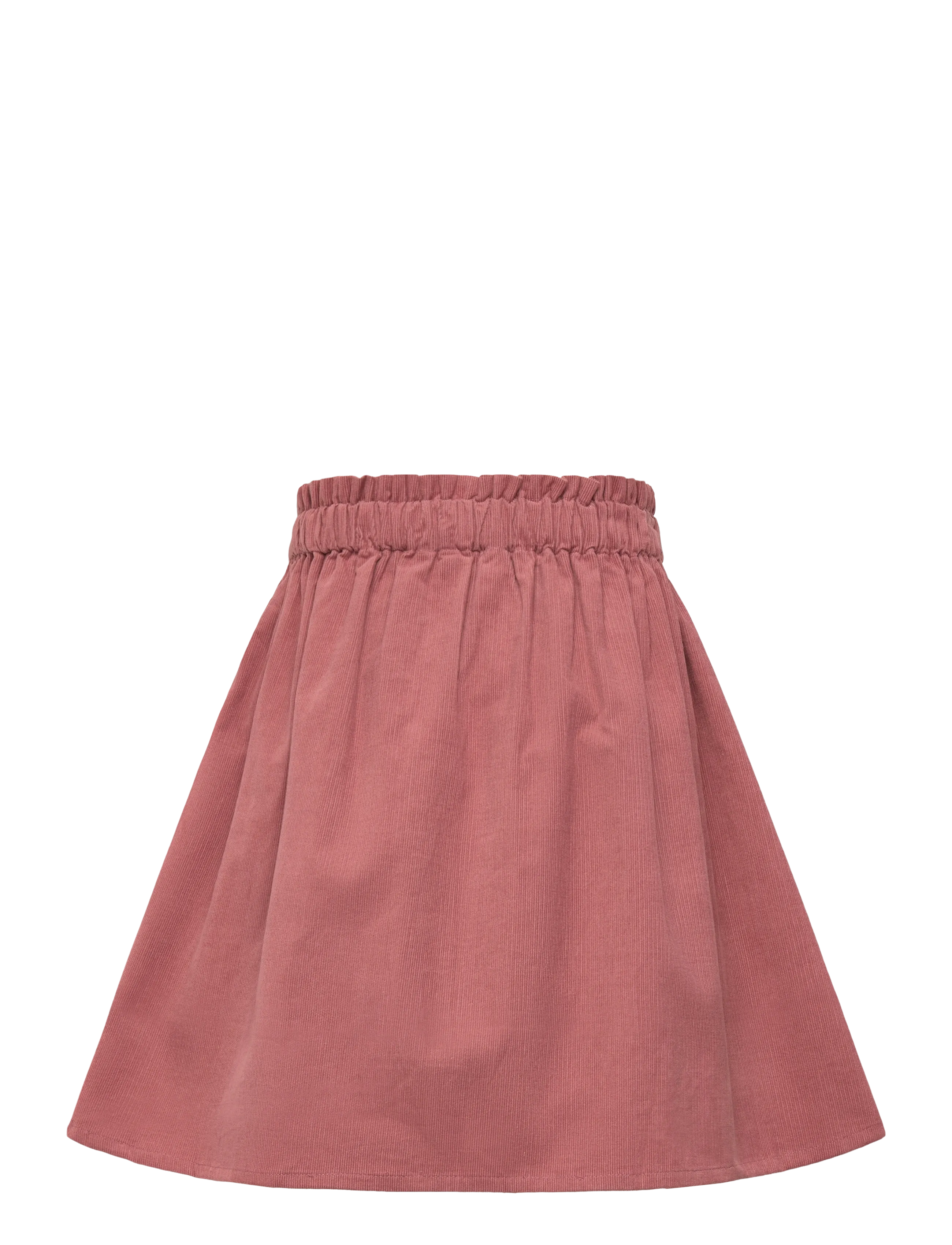 Huttelihut - Skirt Corduroy - short skirts - burlwood - 1