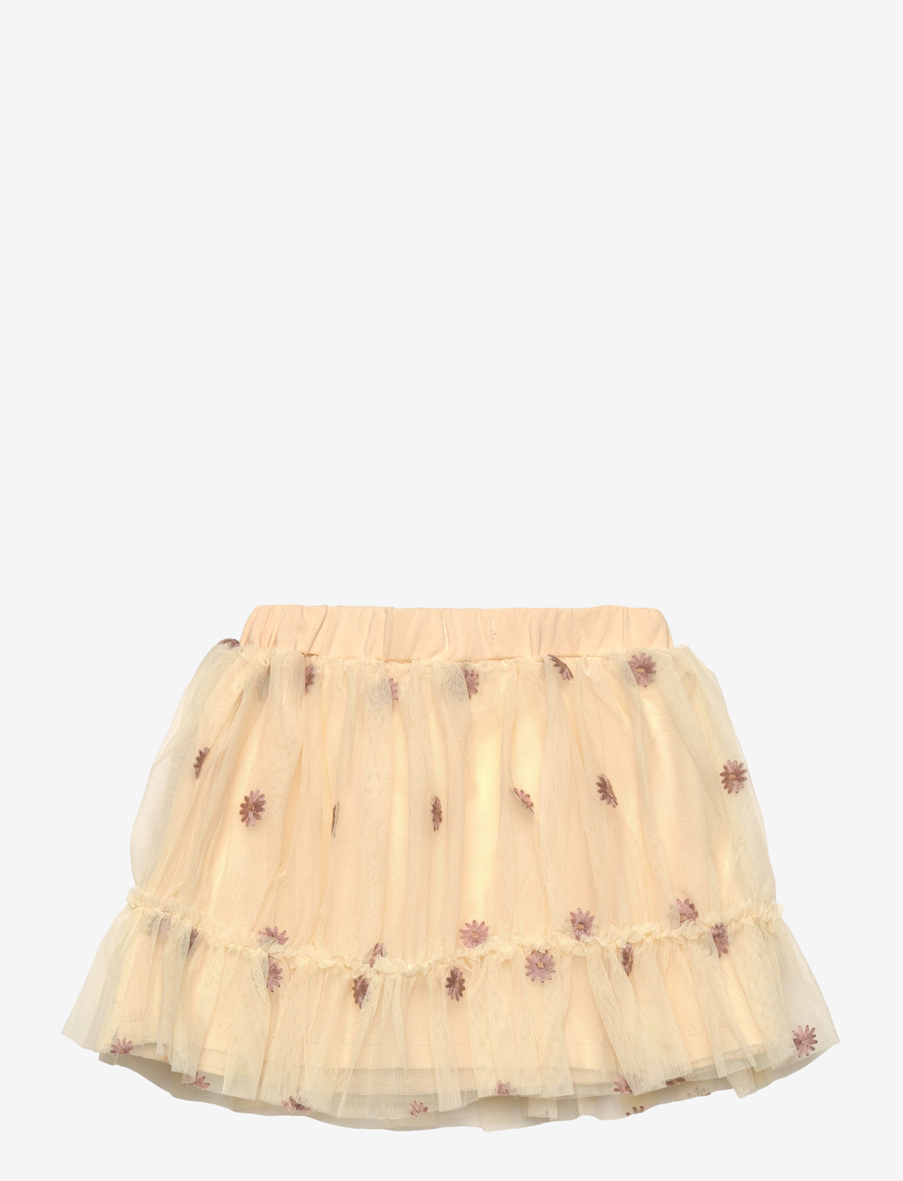 Huttelihut - Skirt Tulle - shortbread - 1