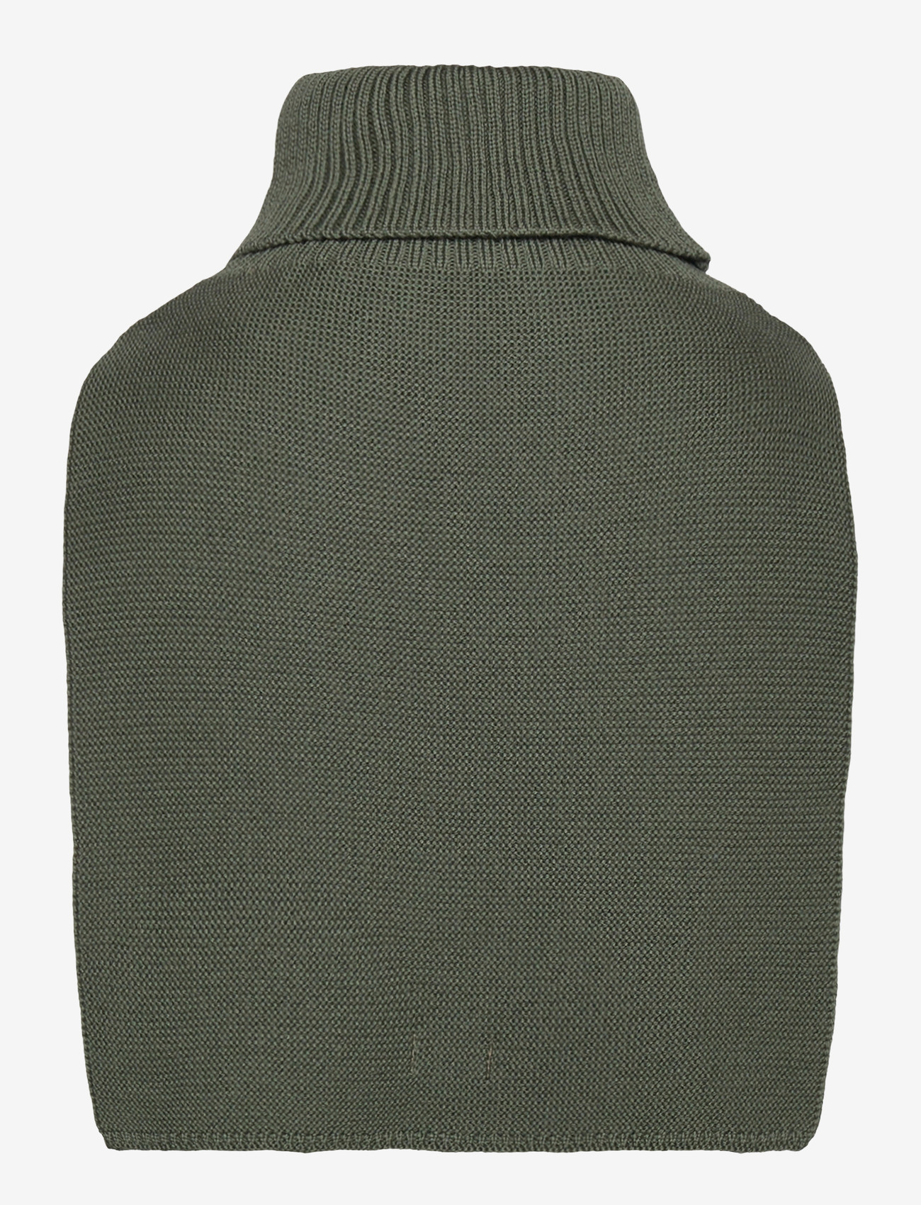 Huttelihut - Neck Warmer Wool Knit - halsvärmare - beetle - 1