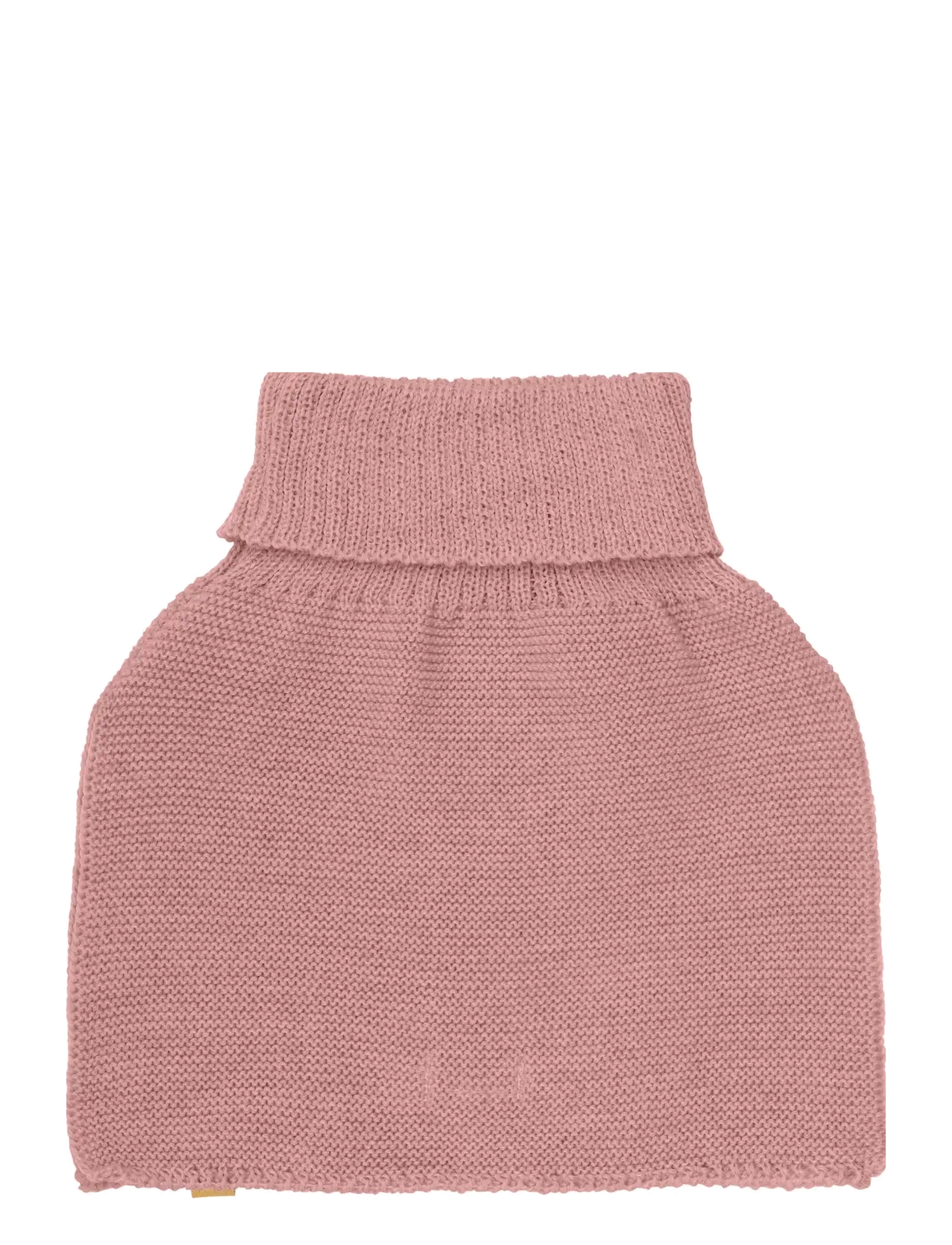 Huttelihut - Neck Warmer Wool Knit - neckwarmer - burlwood - 1