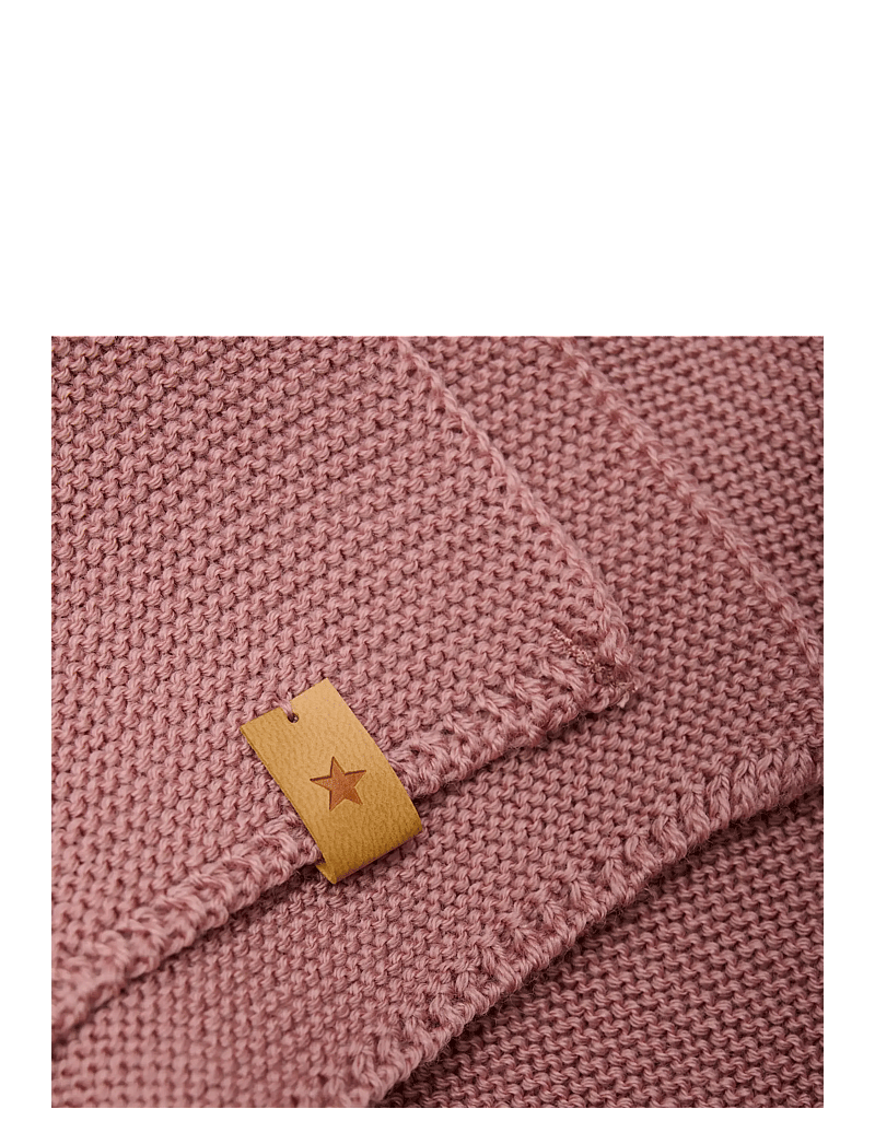 Huttelihut - Neck Warmer Wool Knit - halswärmer - burlwood - 2