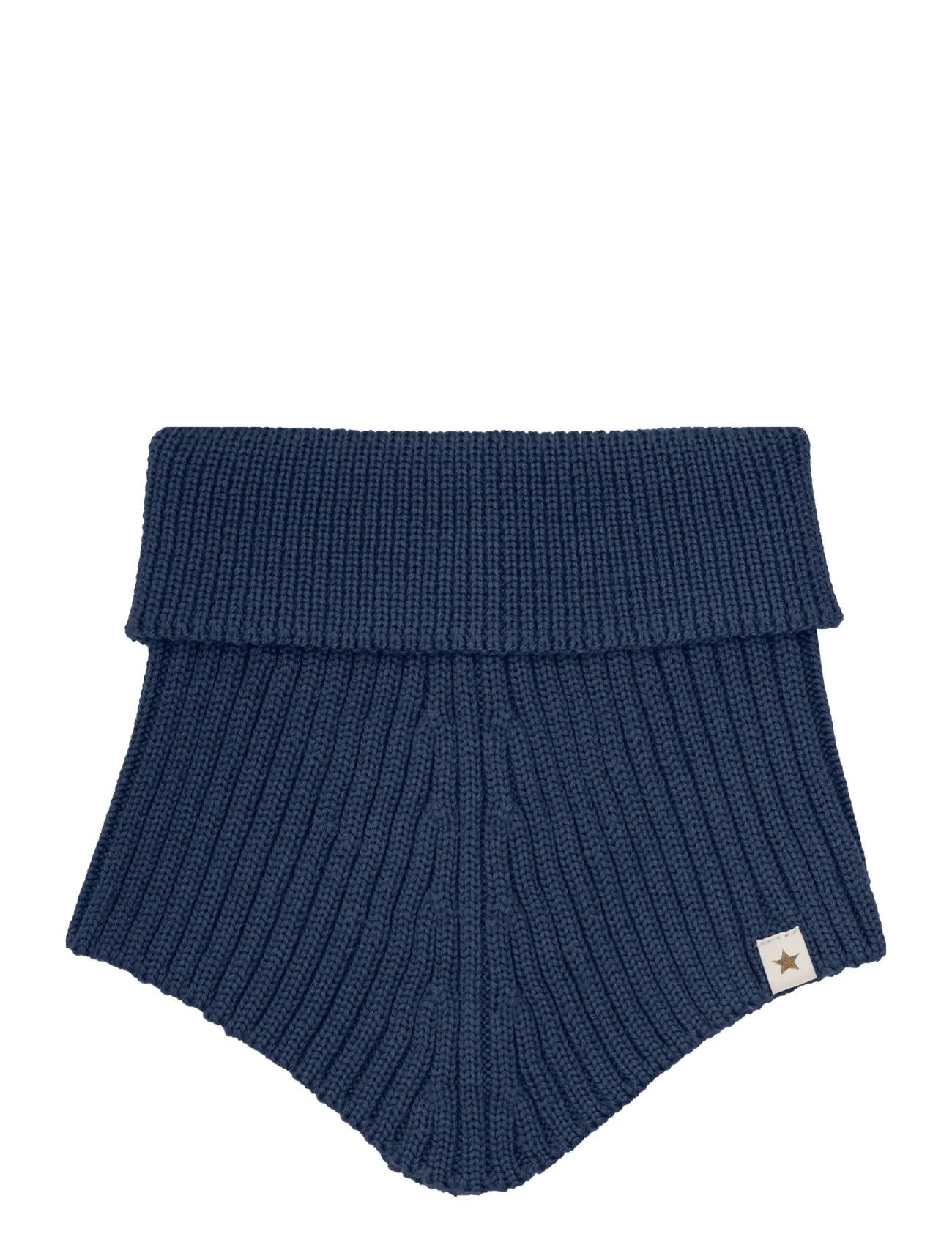 Neck Warmer Wool Knit - OVERTURE