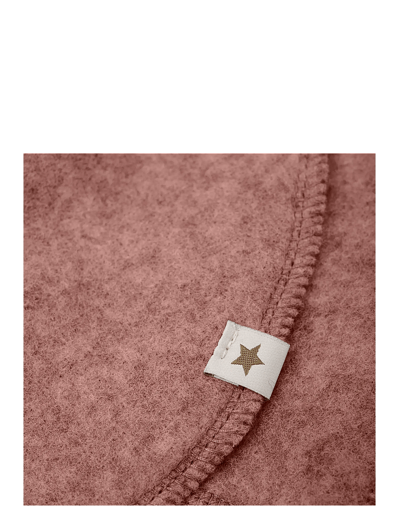 Huttelihut - Neck Warmer Wool Fleece - halsedisse - burlwood - 2