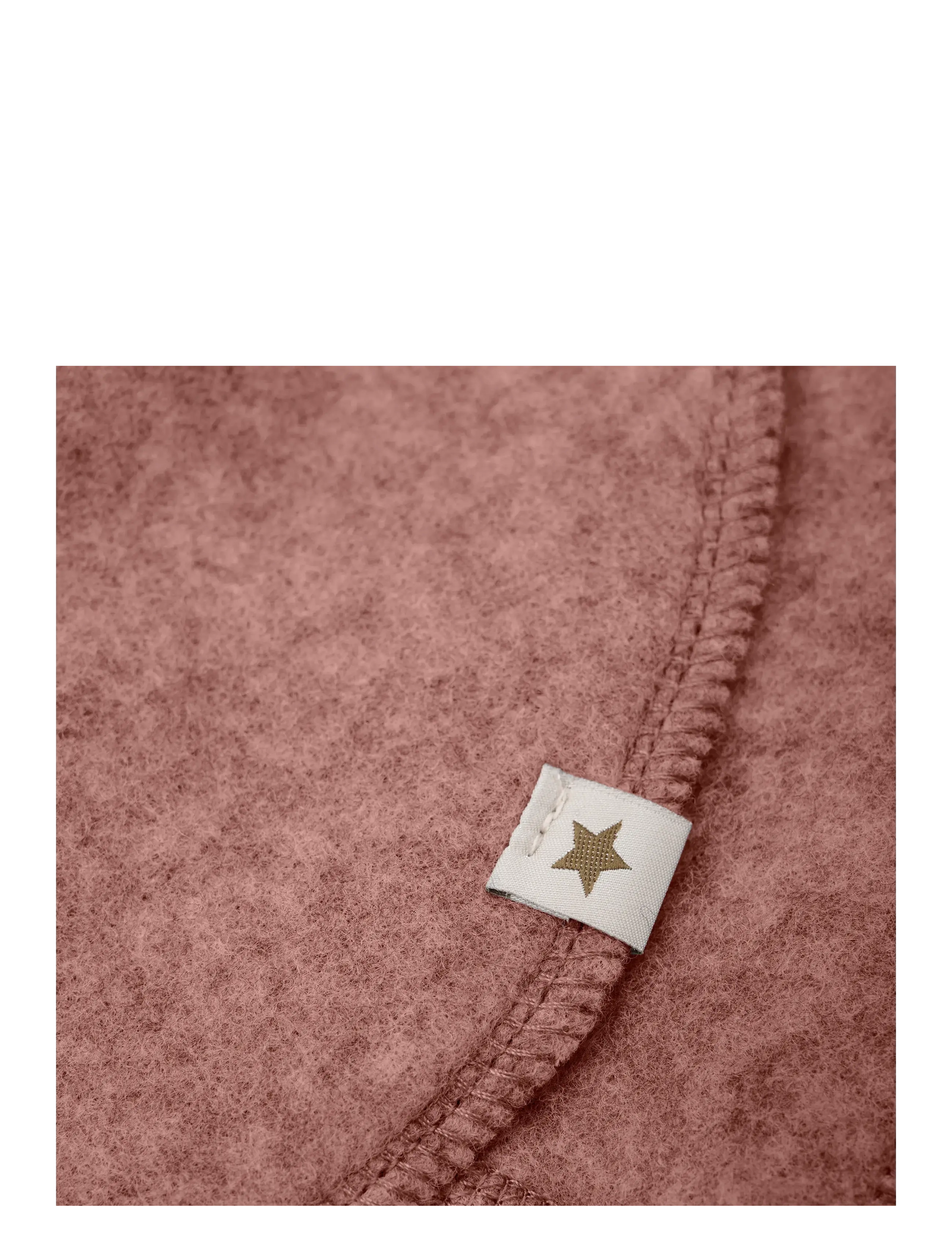 Huttelihut - Neck Warmer Wool Fleece - burlwood - 2