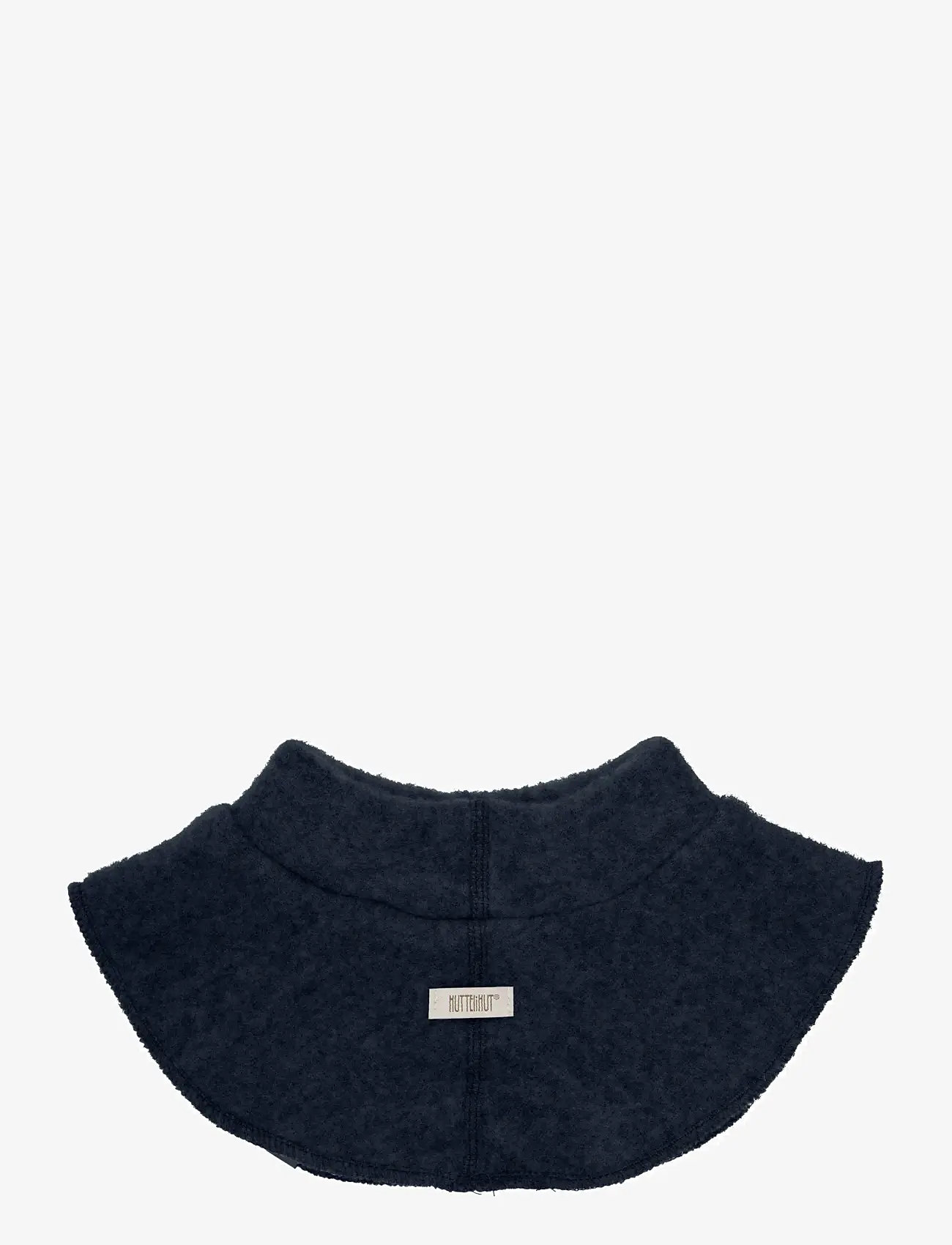 Huttelihut - Neck Warmer Wool Fleece - halswärmer - navy melange - 1