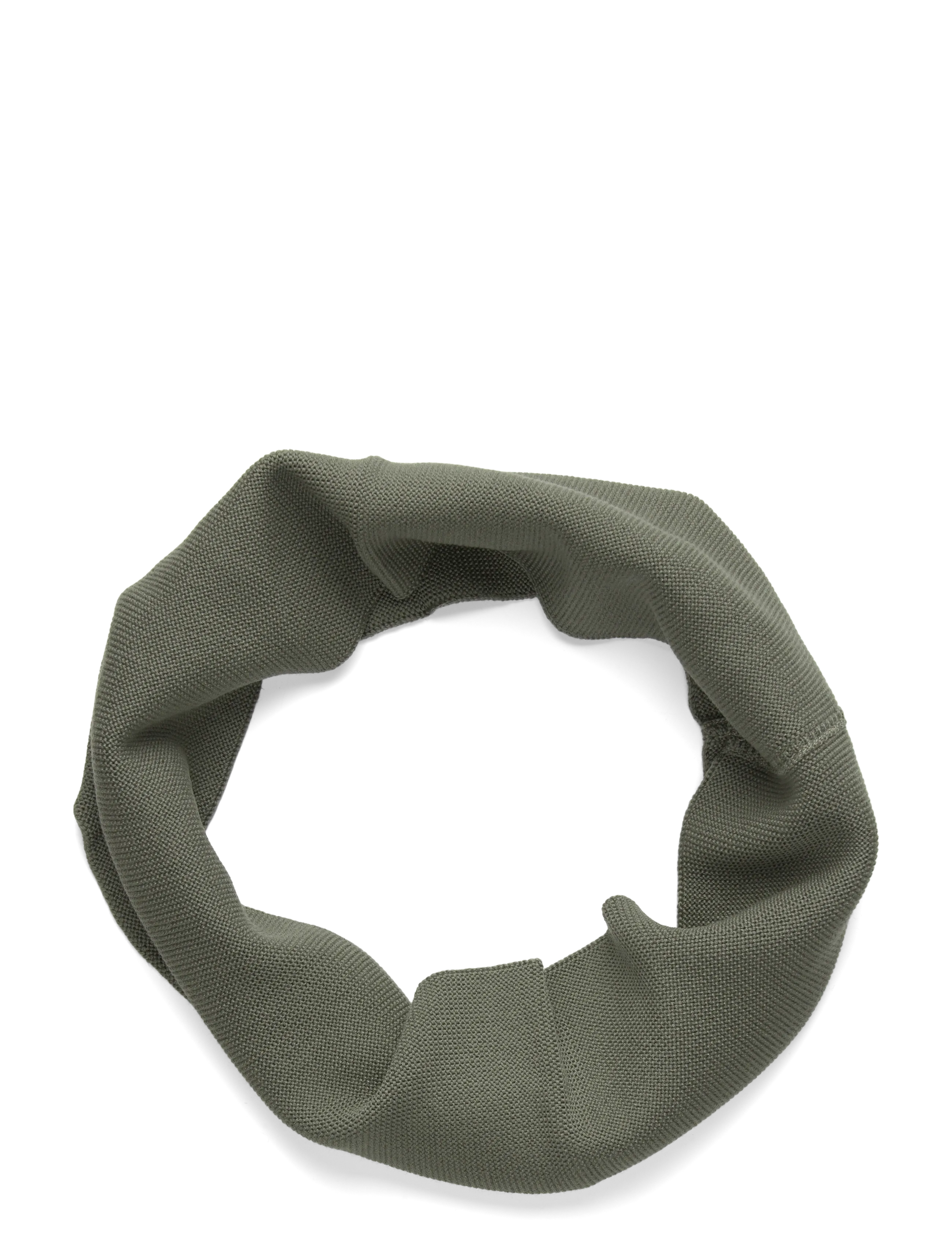 Huttelihut Snood Wool Knit - Huttelihut - BEETLE / khaki/green