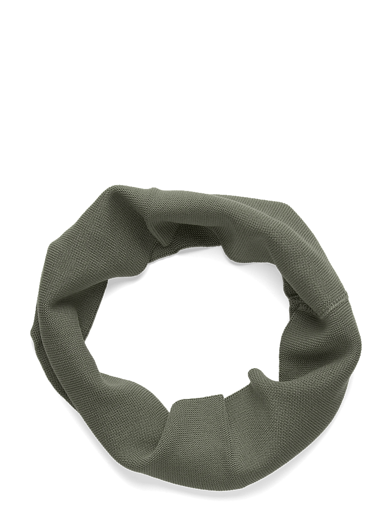 Huttelihut - Snood Wool Knit - schlauchschals - beetle - 0