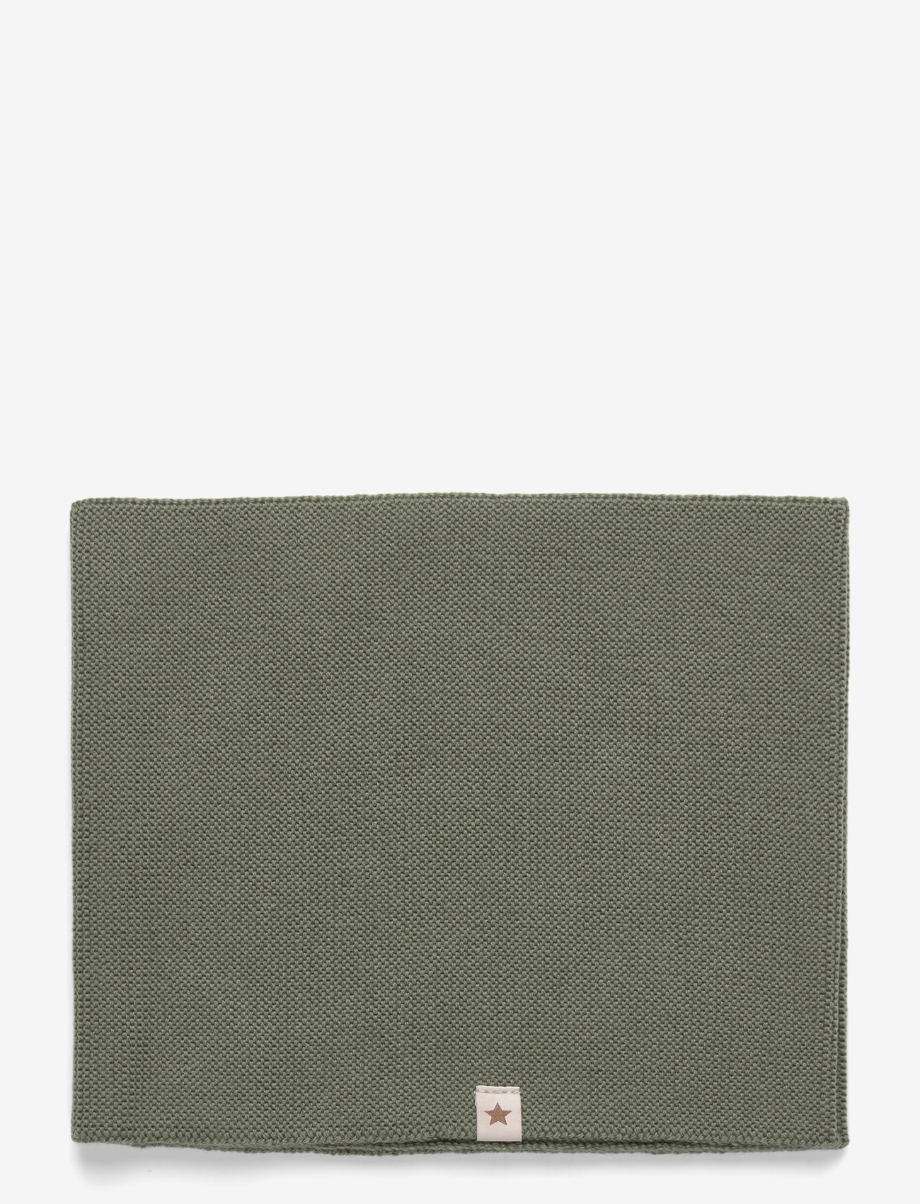 Huttelihut - Snood Wool Knit - schlauchschals - beetle - 1