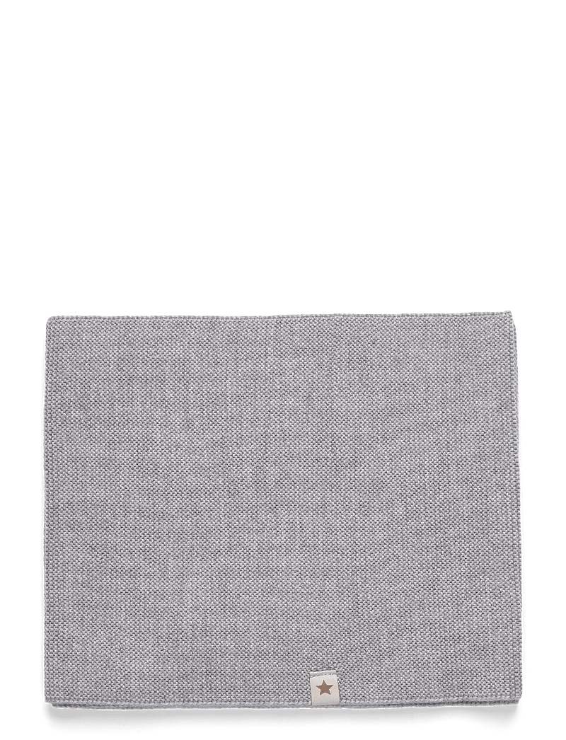 Huttelihut - Snood Wool Knit - torusallid - medium grey melange - 1