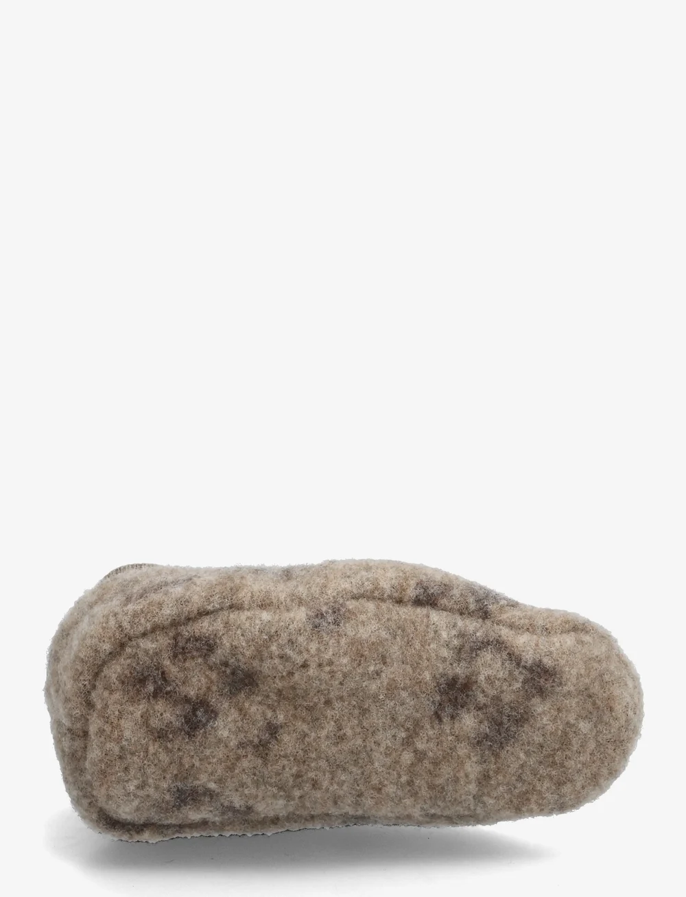 Huttelihut - Footies Wool Fleece 2-layer - babystrikstøvler - etherea - 4