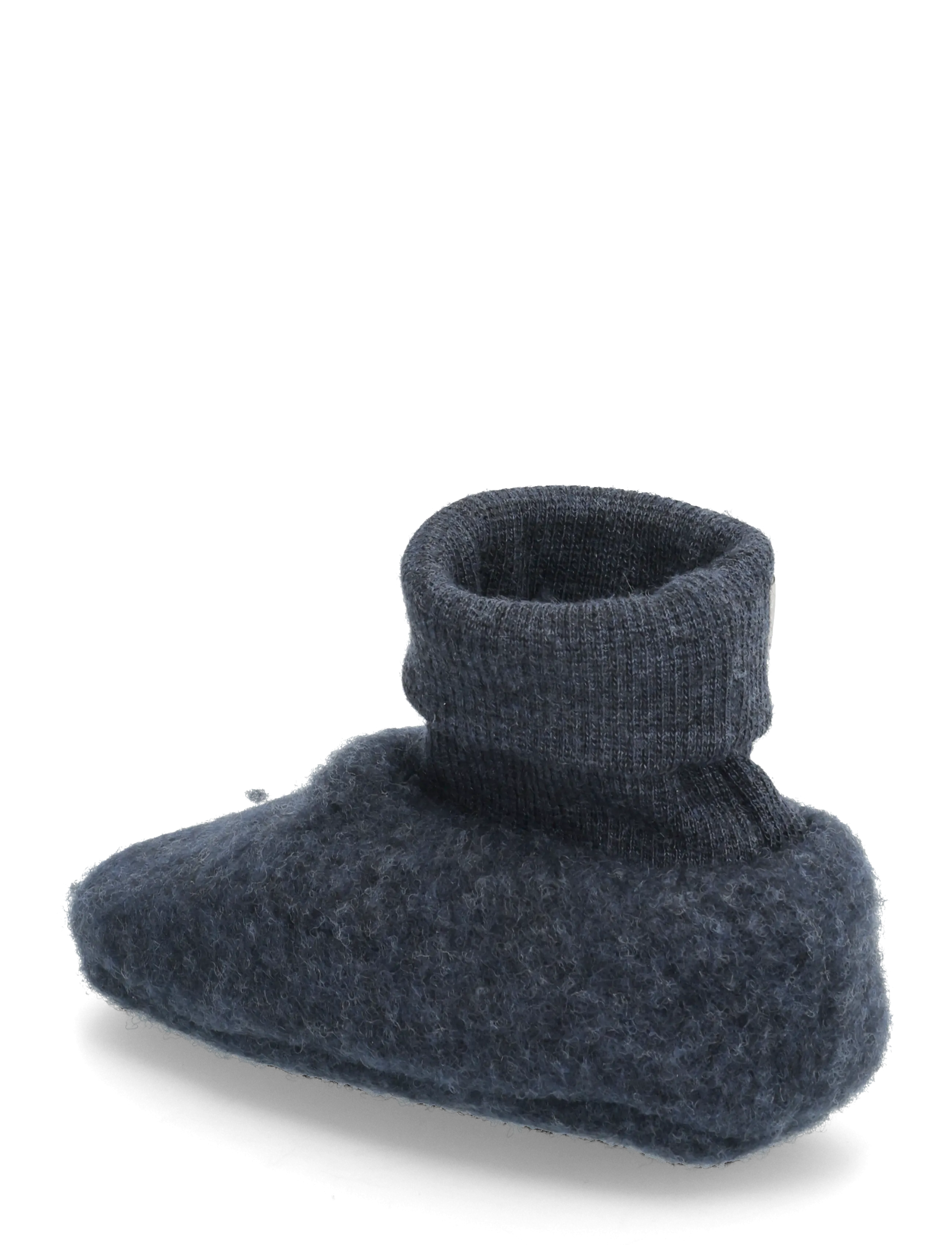 Huttelihut - Footies Wool Fleece 2-layer - navy - 2