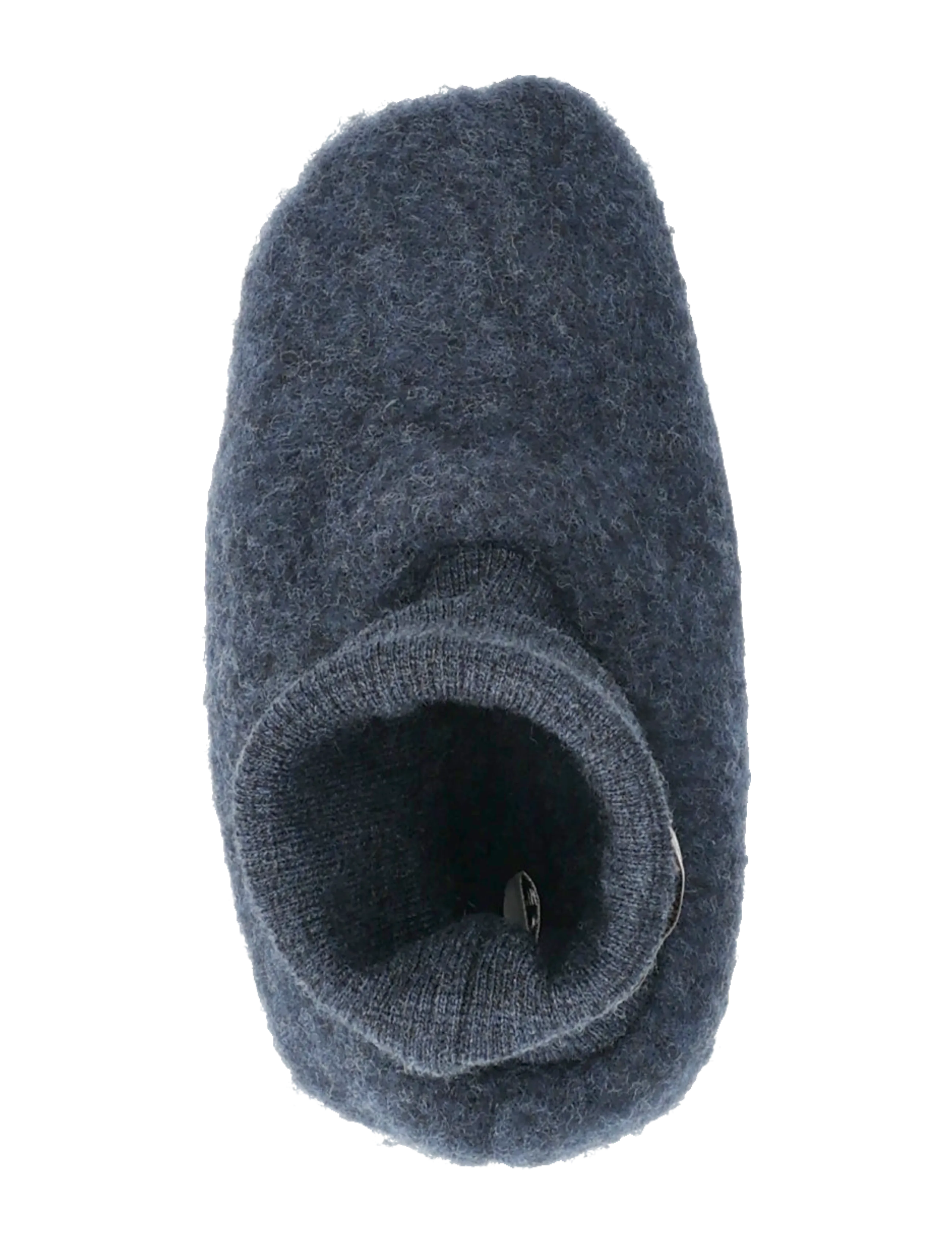 Huttelihut - Footies Wool Fleece 2-layer - navy - 3