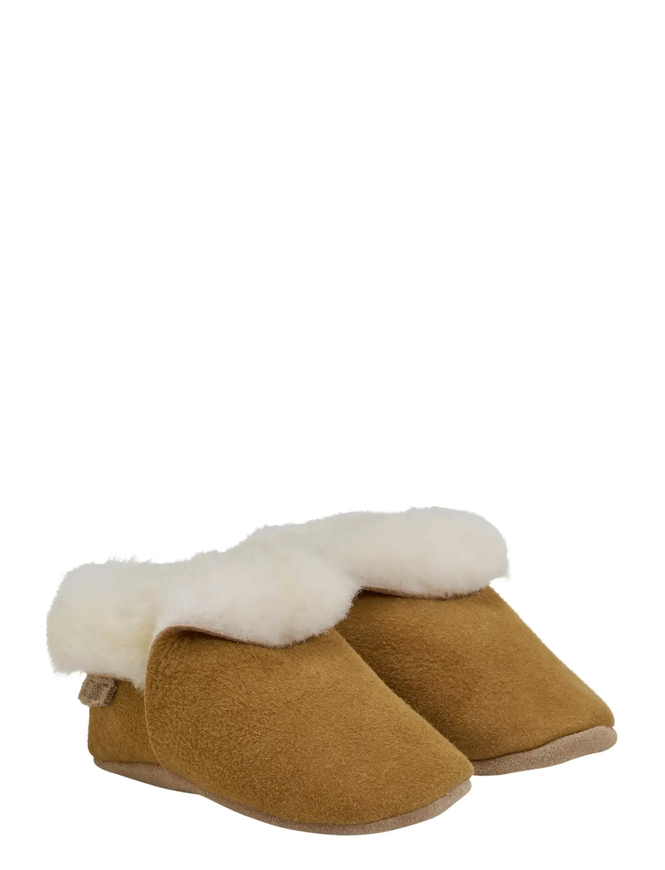 HUTTELIHUT Hausschuhe Teddy Braun - 22 - Kinder