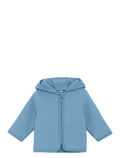 Jacket Cotton Fleece - Jakker