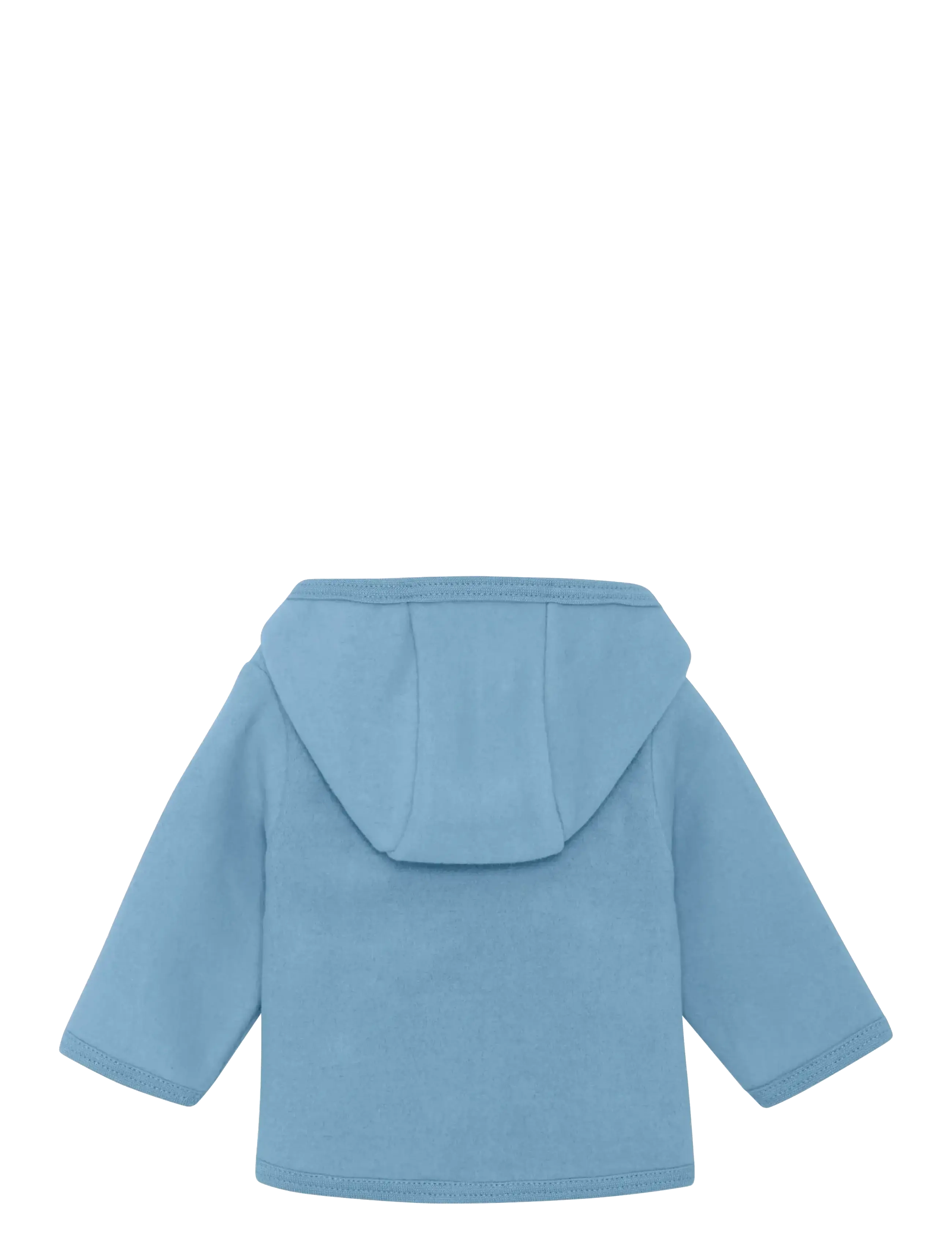 Huttelihut - Jacket Cotton Fleece - efterårsjakker - windward blue - 1