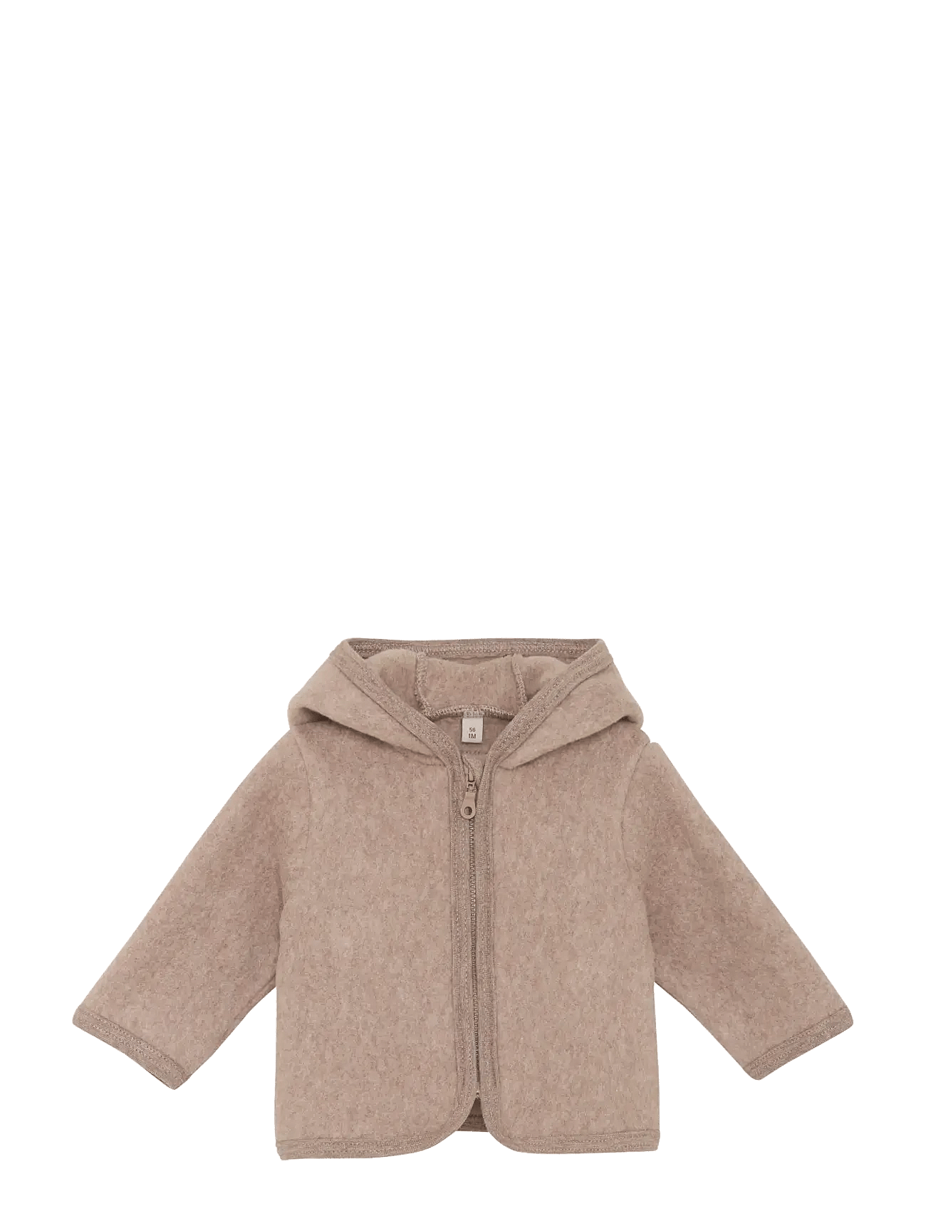 Huttelihut - Jacket Ears Cotton Fleece
