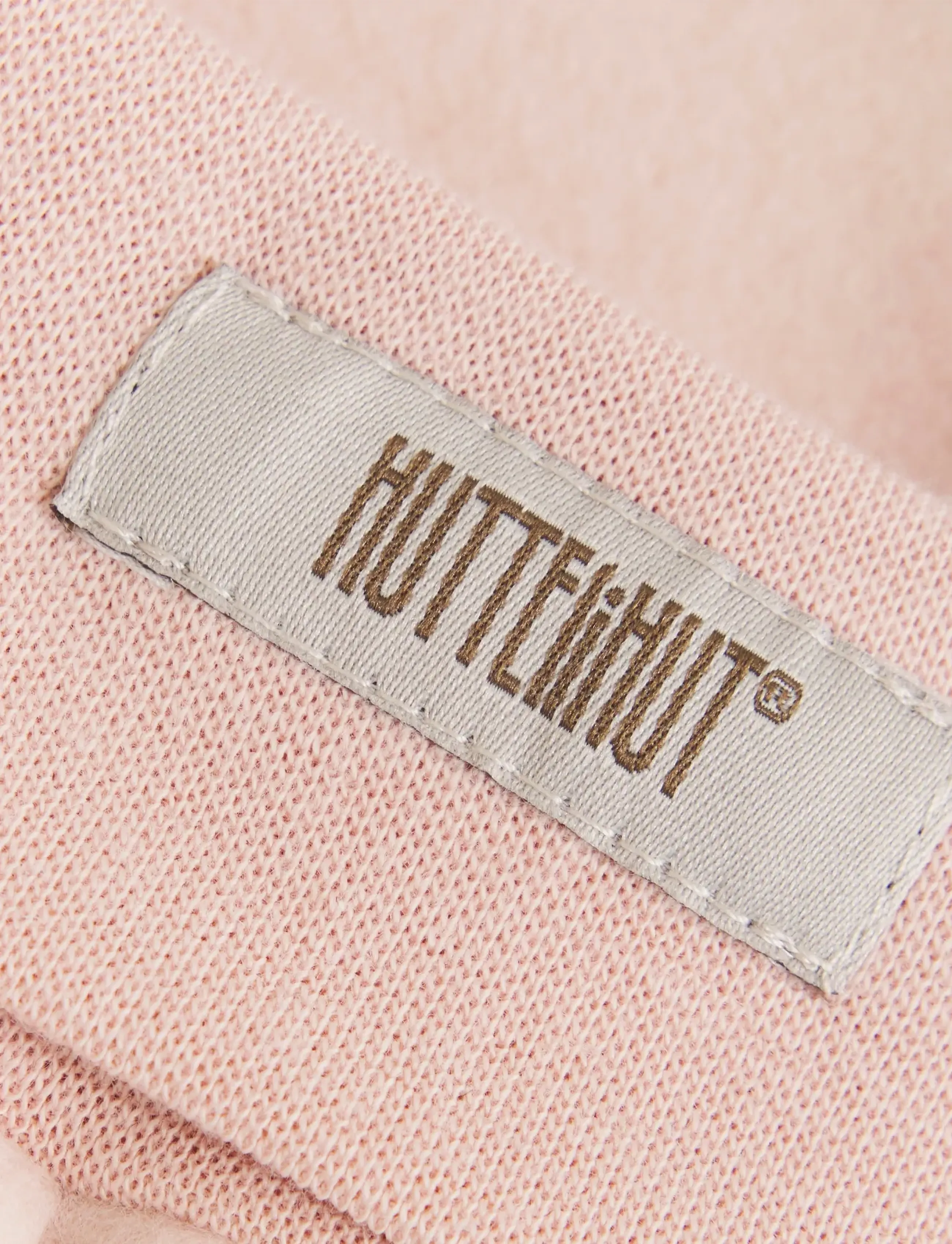 Huttelihut - Pants Cotton Fleece - sporta bikses - peach blush - 2