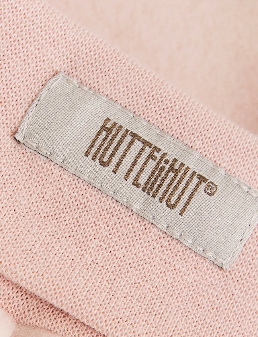 Huttelihut - Pants Cotton Fleece - spodnie dresowe - peach blush - 2