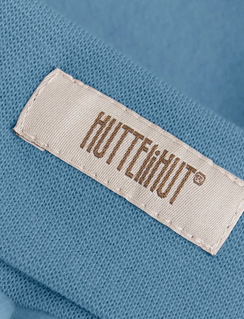 Huttelihut - Pants Cotton Fleece - sweatpants - windward blue - 2