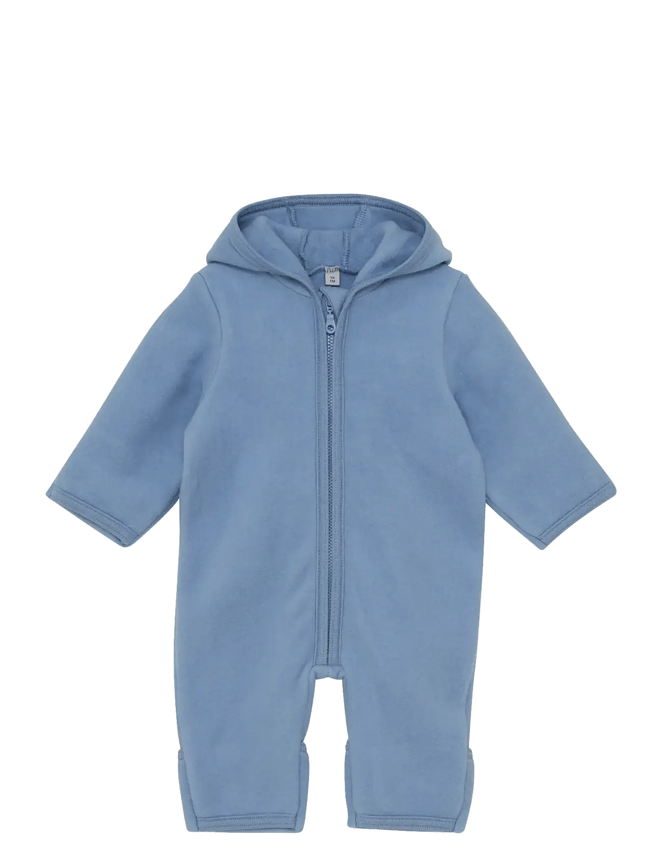 Huttelihut - Pram Suit Cotton Fleece