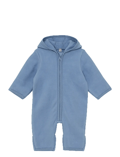 Pram Suit Cotton Fleece - Fleecedragter