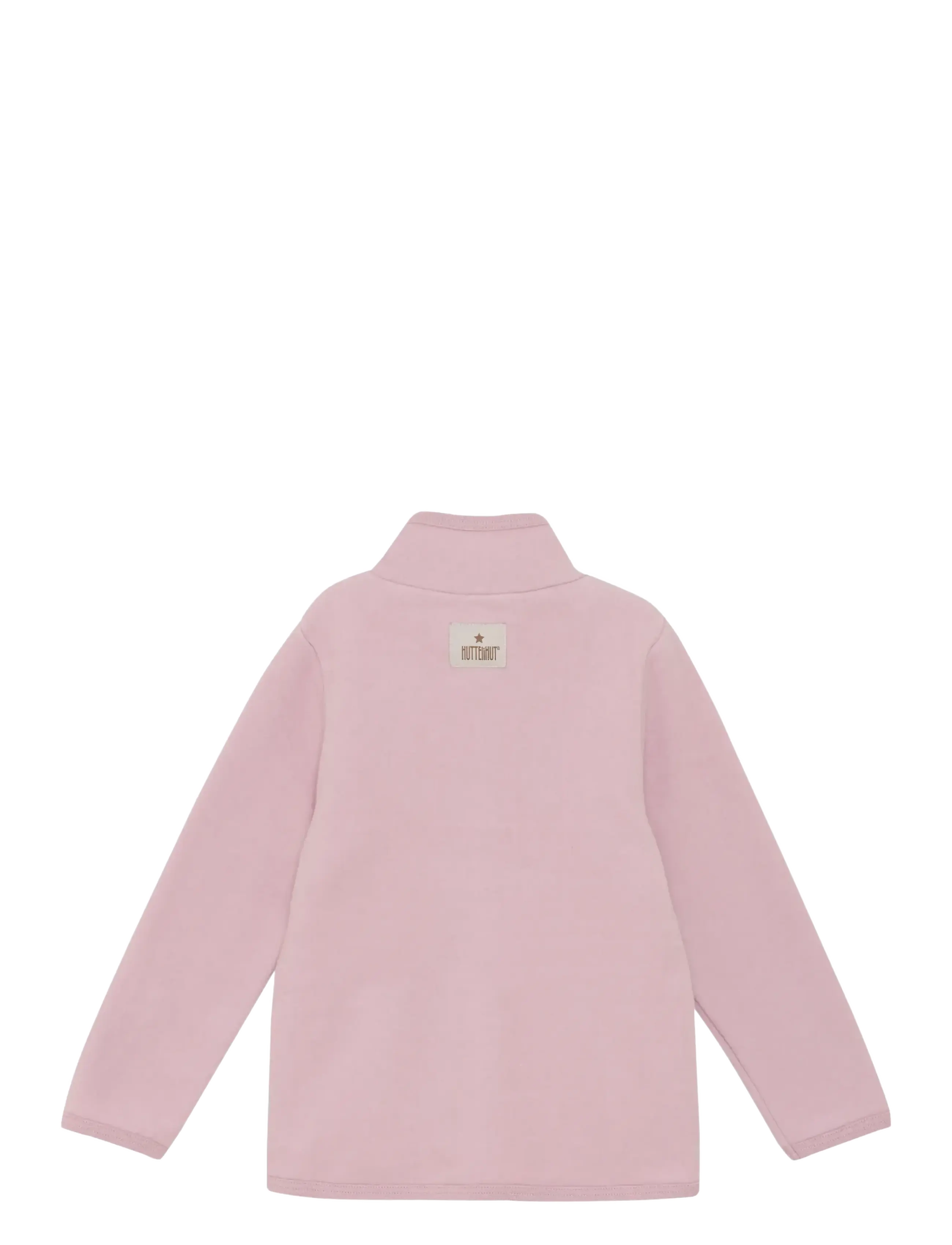 Huttelihut - Jacket Cotton Fleece - flīsa virsjakas - deauville mauve - 1