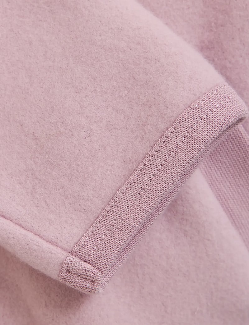 Huttelihut - Jacket Cotton Fleece - fleecejakker - deauville mauve - 2