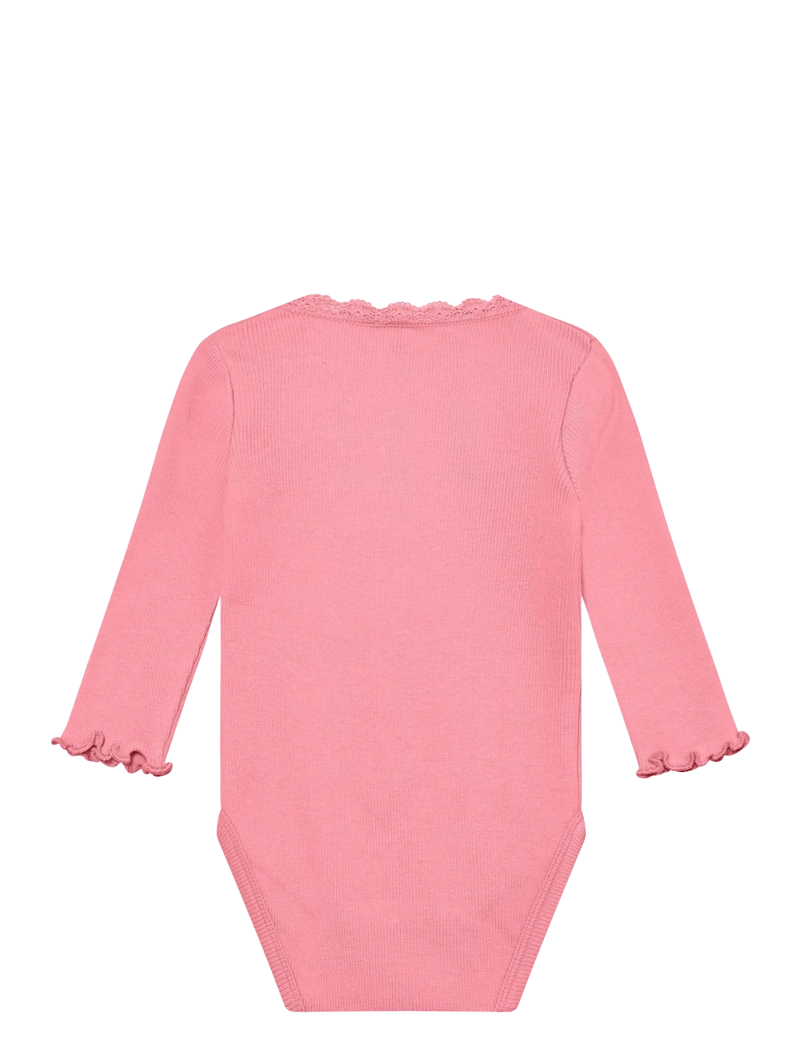 Huttelihut - Body LS Rib - lägsta priserna - plumeria - 1