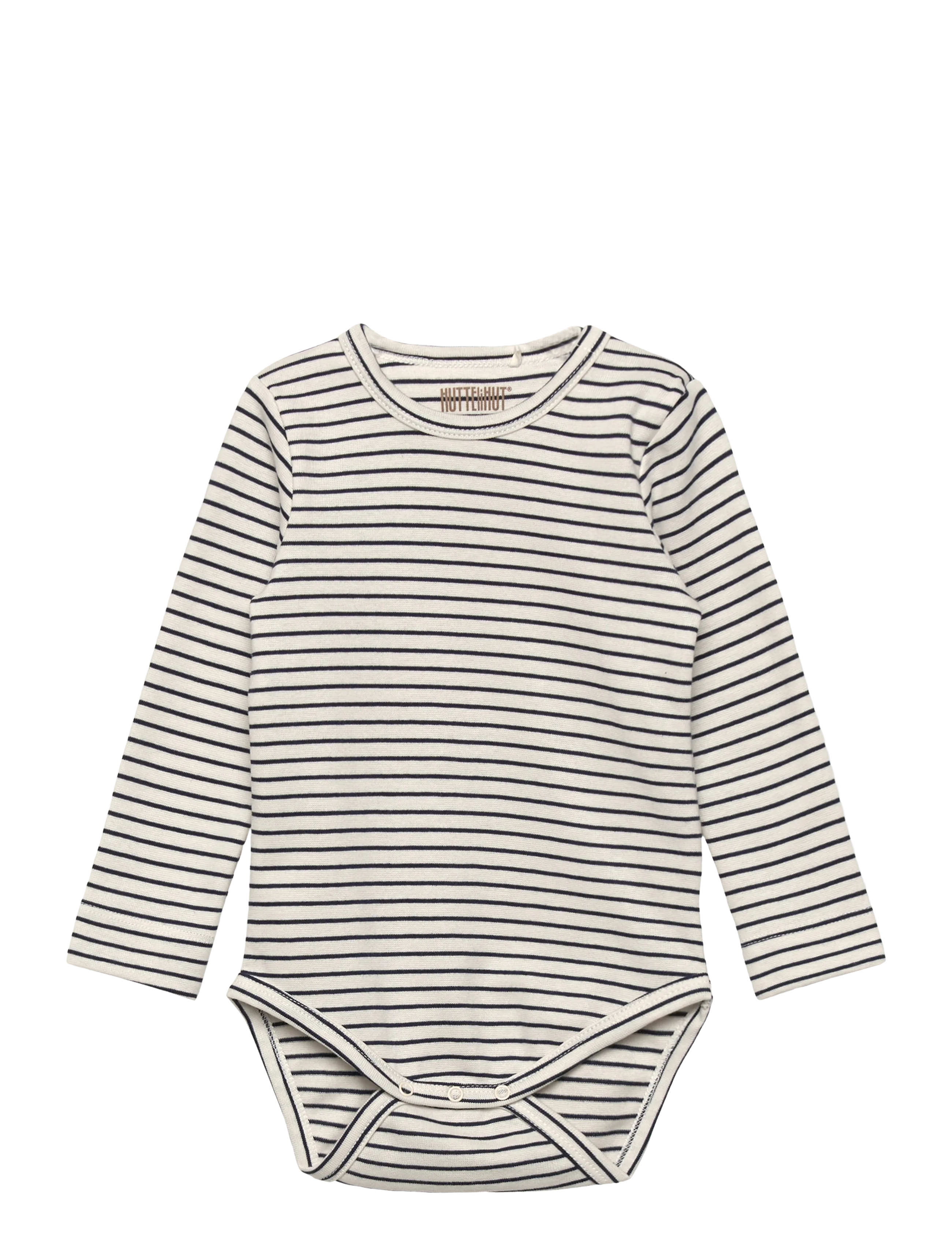 Huttelihut Body LS YD Stripe - Langärmelig - NAVY BLAZER / multi
