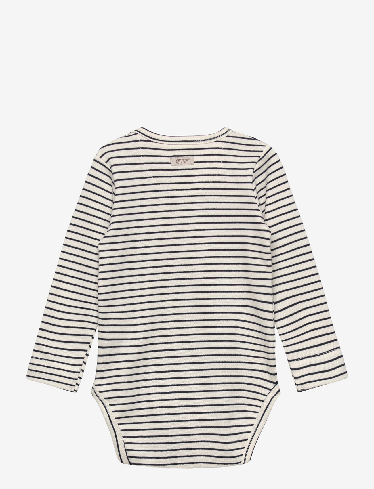 Huttelihut - Body LS YD Stripe - pikkade varrukatega bodid - navy blazer - 1