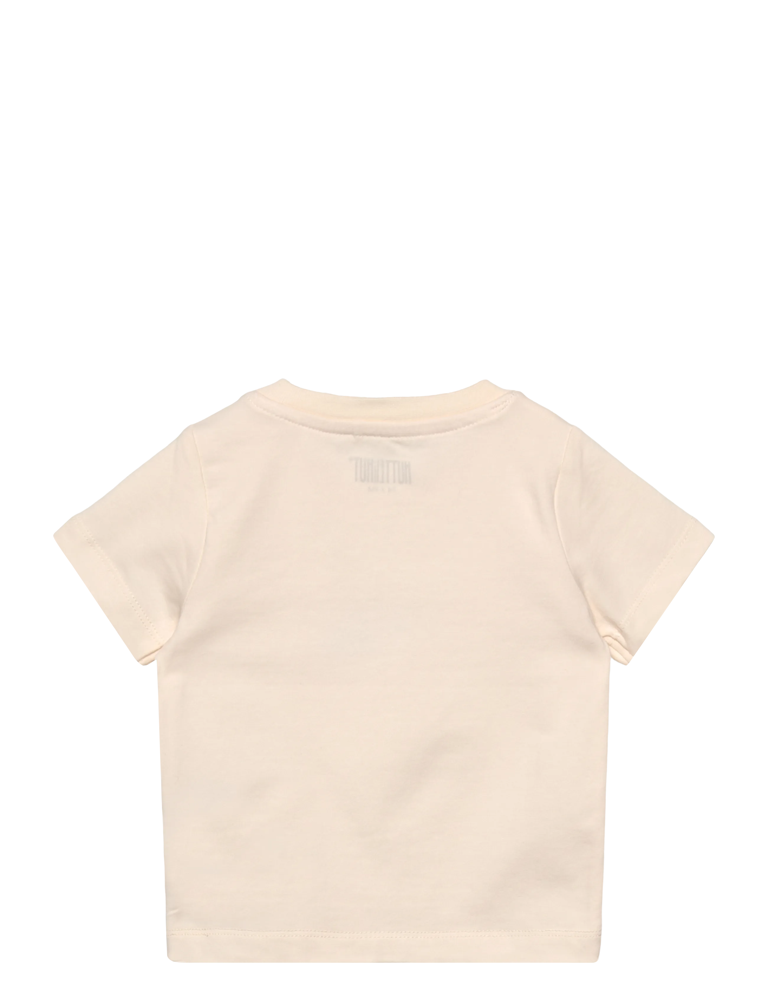 Huttelihut - T-shirt SS - najniższe ceny - antique white - 1