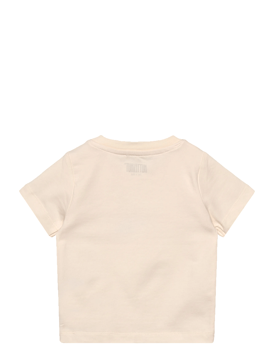 Huttelihut - T-shirt SS - kurzärmelige - antique white - 1