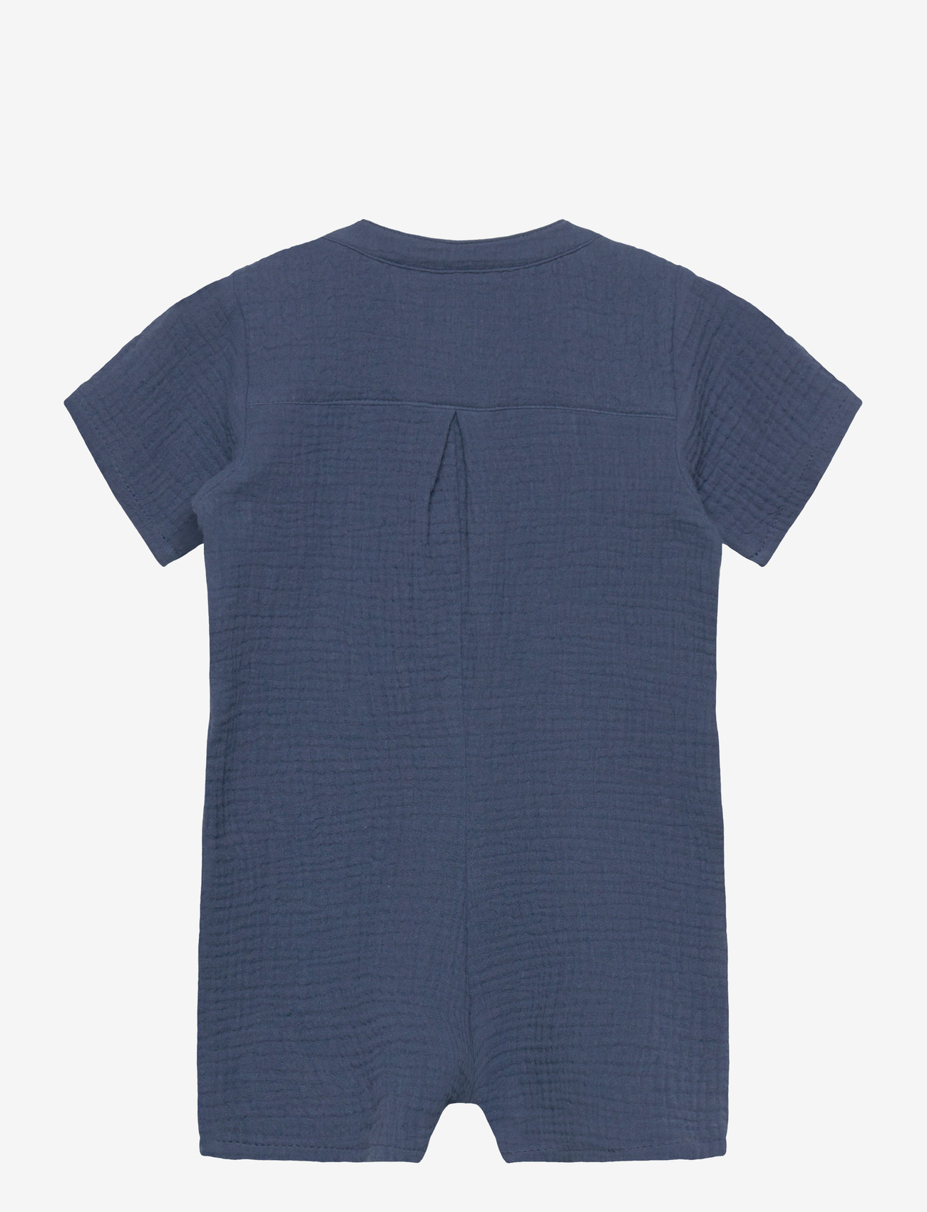 Huttelihut - Playsuit SS Muslin - laveste priser - bering sea - 1