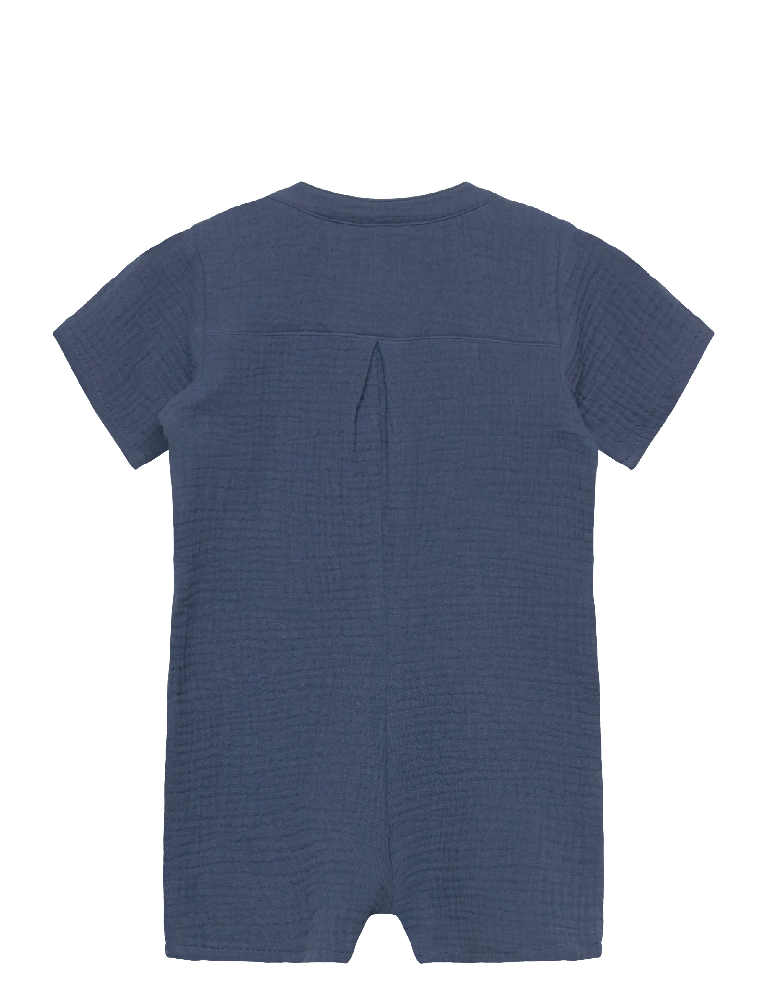 Huttelihut - Playsuit SS Muslin - de laveste prisene - bering sea - 1