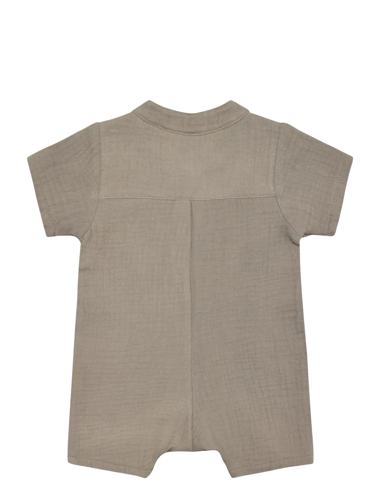 Huttelihut - Playsuit SS Muslin - madalaimad hinnad - moon rock - 1