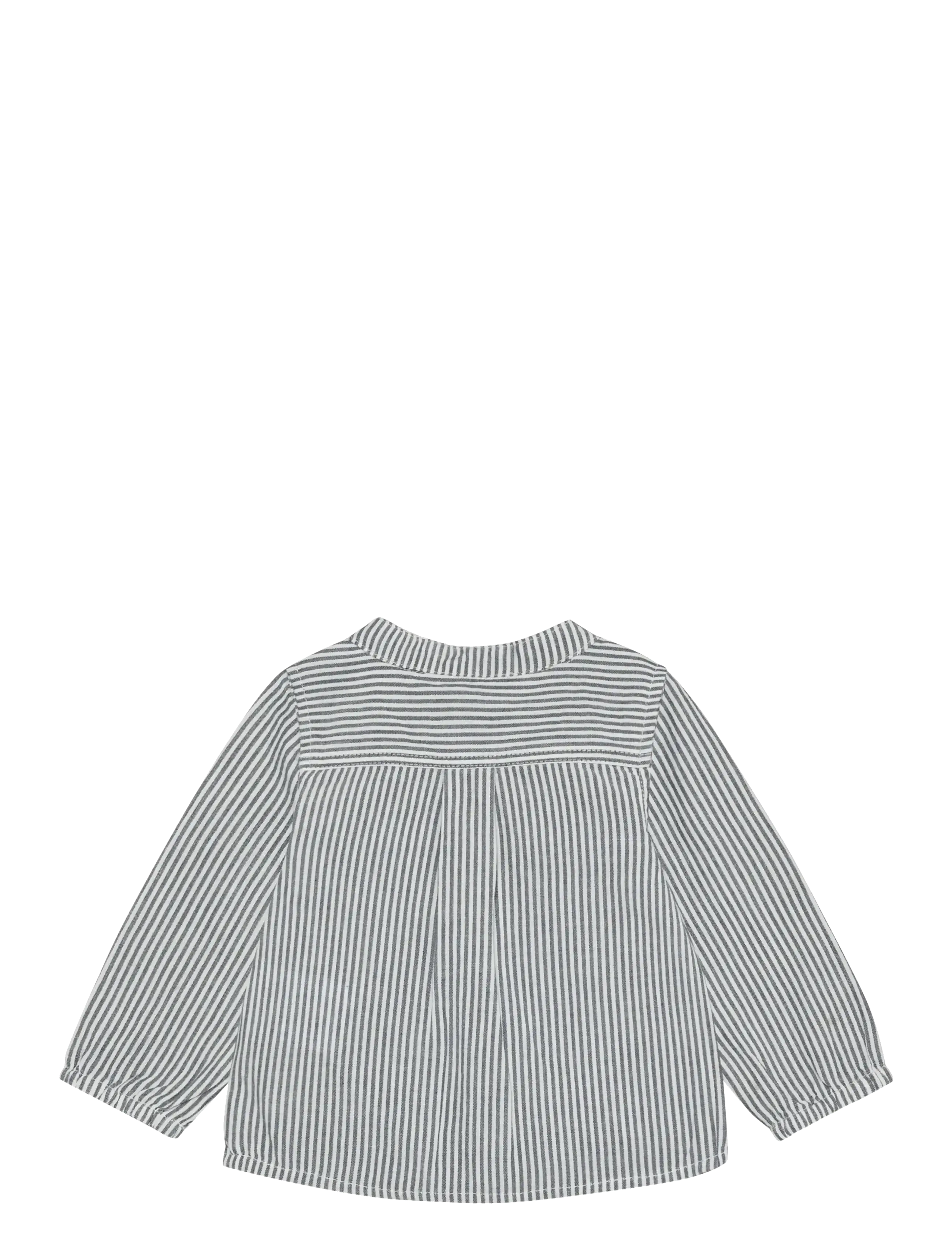 Huttelihut - Shirt LS YD Stripe - overhemden met lange mouwen - bering sea - 2