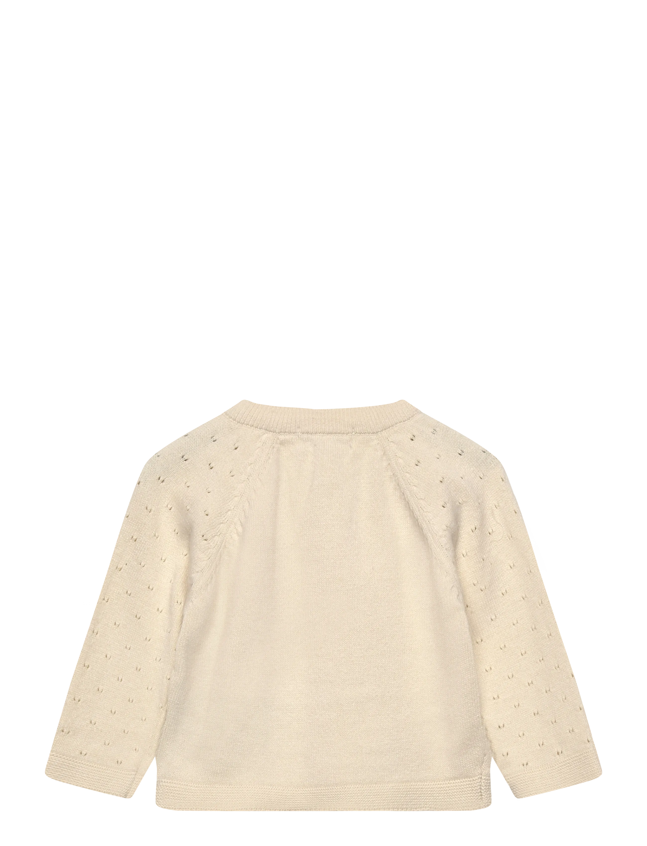 Huttelihut - Cardigan Knit - susegamieji megztiniai - antique white - 1