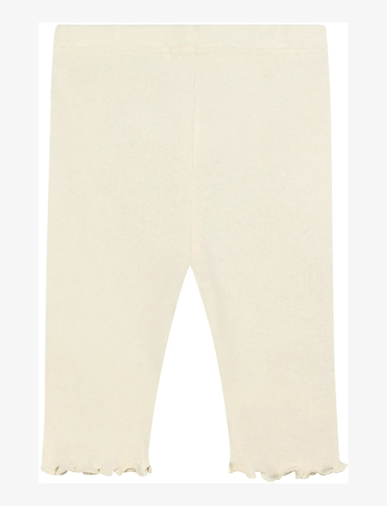 Huttelihut - Leggings Rib - retuusid - antique white - 1