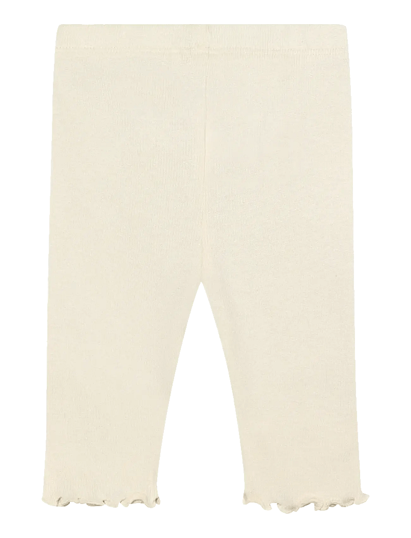 Huttelihut - Leggings Rib - retuusid - antique white - 1