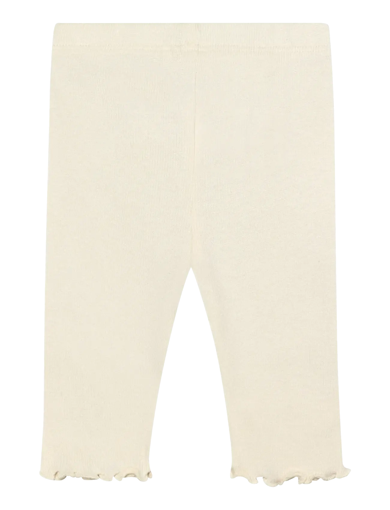 Huttelihut - Leggings Rib - leggings - antique white - 1