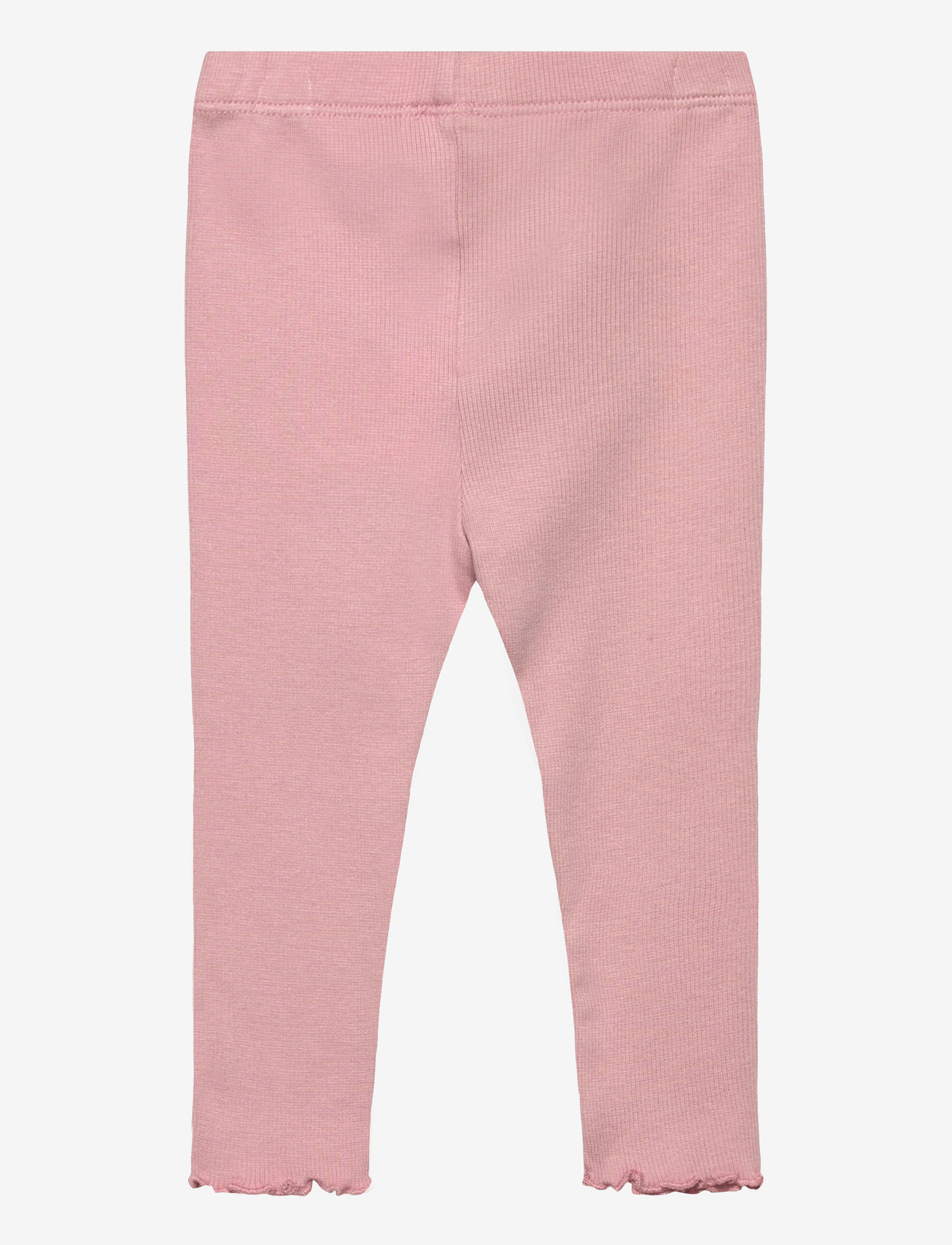 Huttelihut - Leggings Rib - leggings - pale mauve - 1