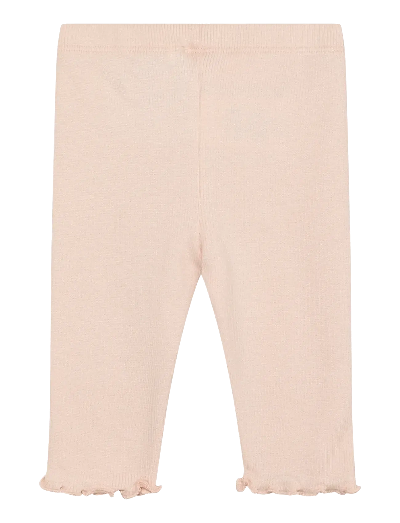 Huttelihut - Leggings Rib - madalaimad hinnad - peach blush - 1