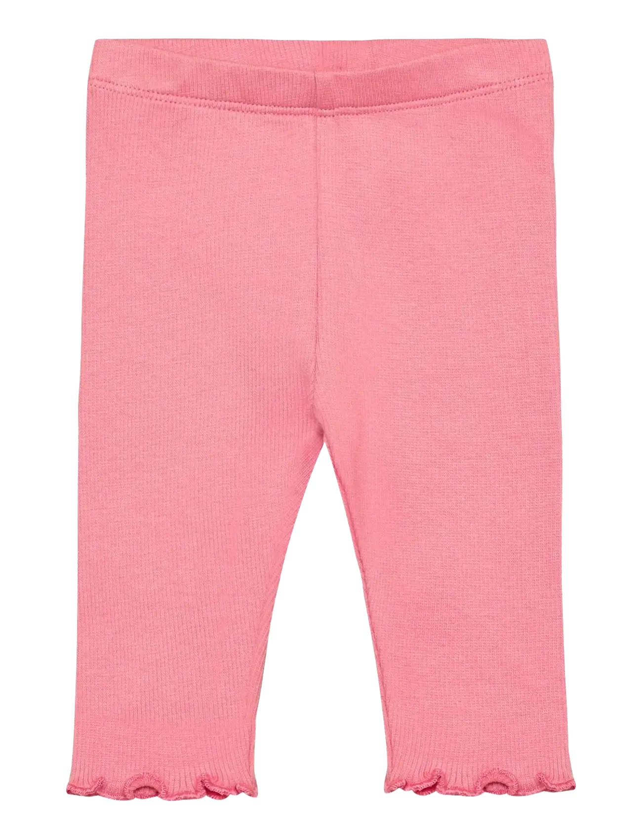 Huttelihut Leggings Rib, 62, Unterteile, Rosa - Leggings, Kinder
