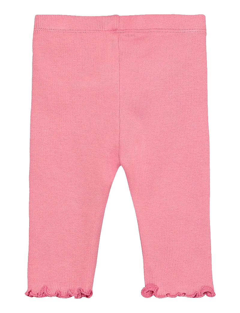 Huttelihut - Leggings Rib - retuusid - plumeria - 1