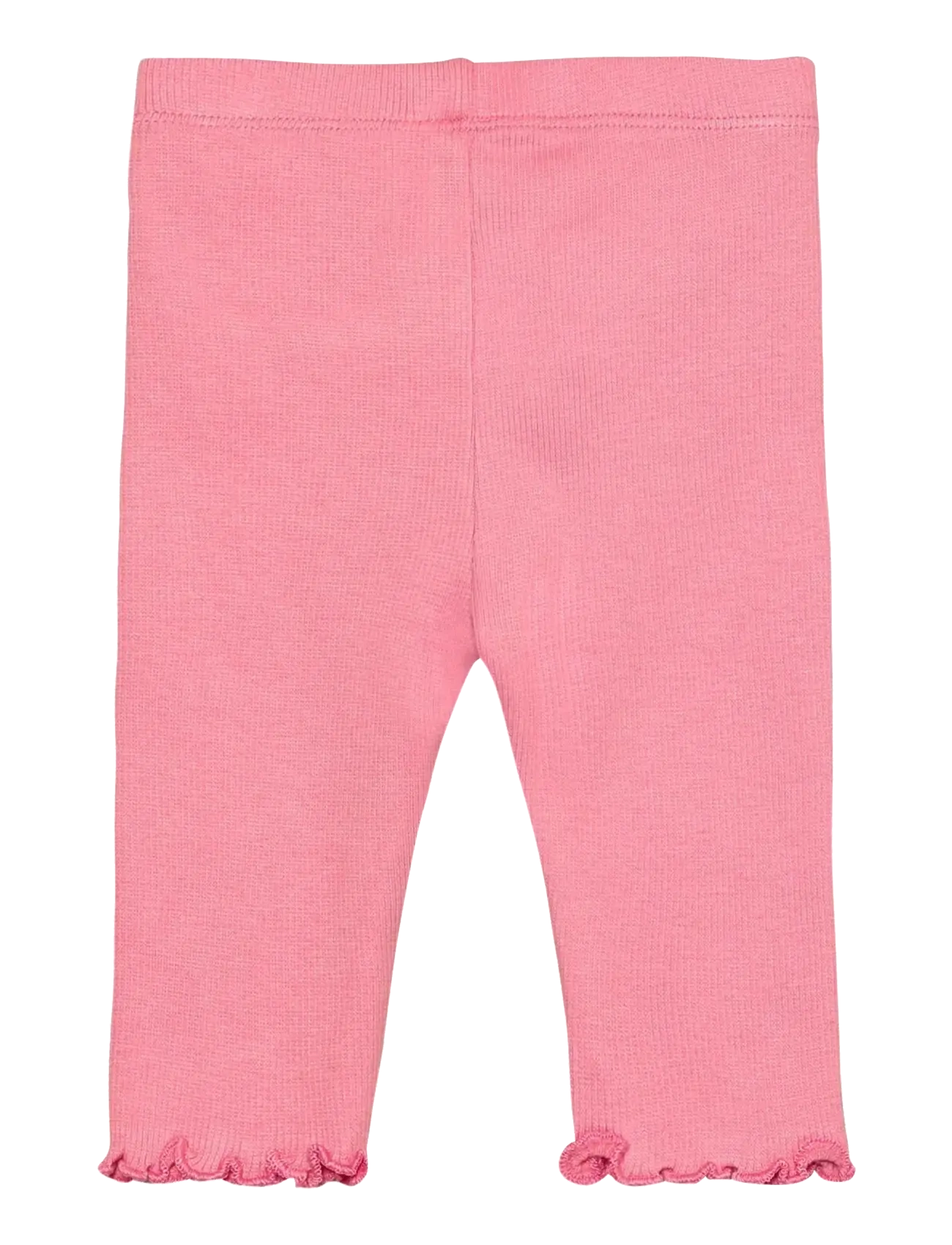 Huttelihut - Leggings Rib - laveste priser - plumeria - 1